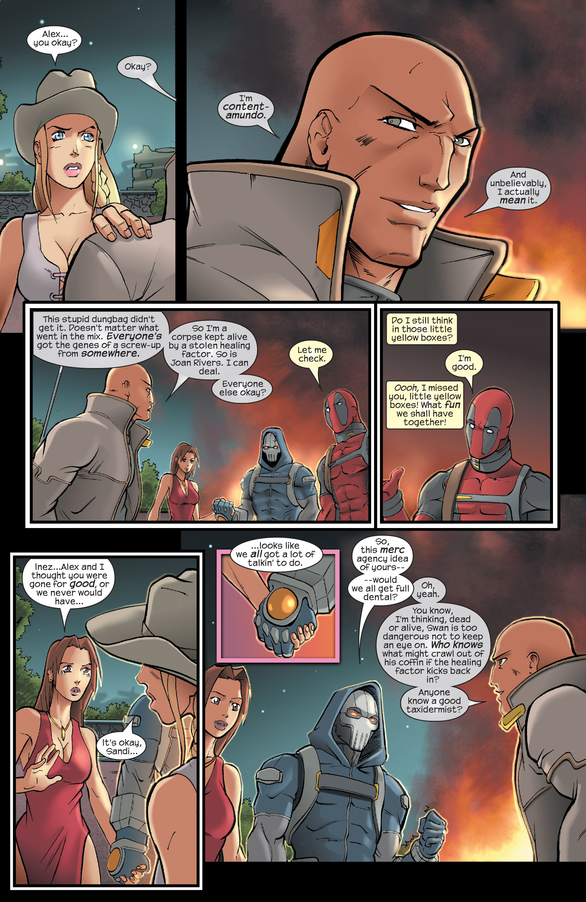 Read online Deadpool Classic comic -  Issue # TPB 10 (Part 3) - 13