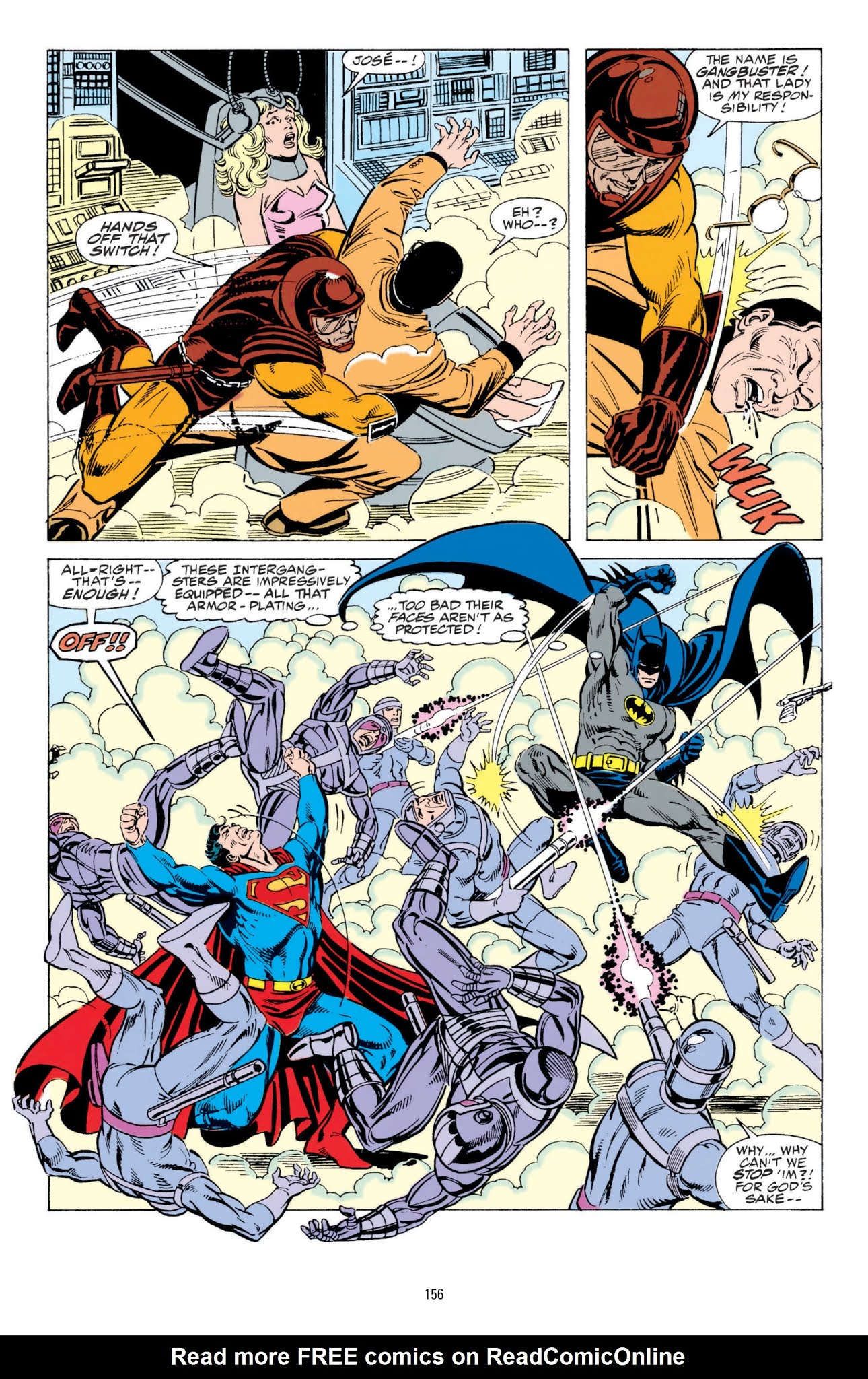 Read online Superman: Dark Knight Over Metropolis comic -  Issue # TPB (Part 2) - 55