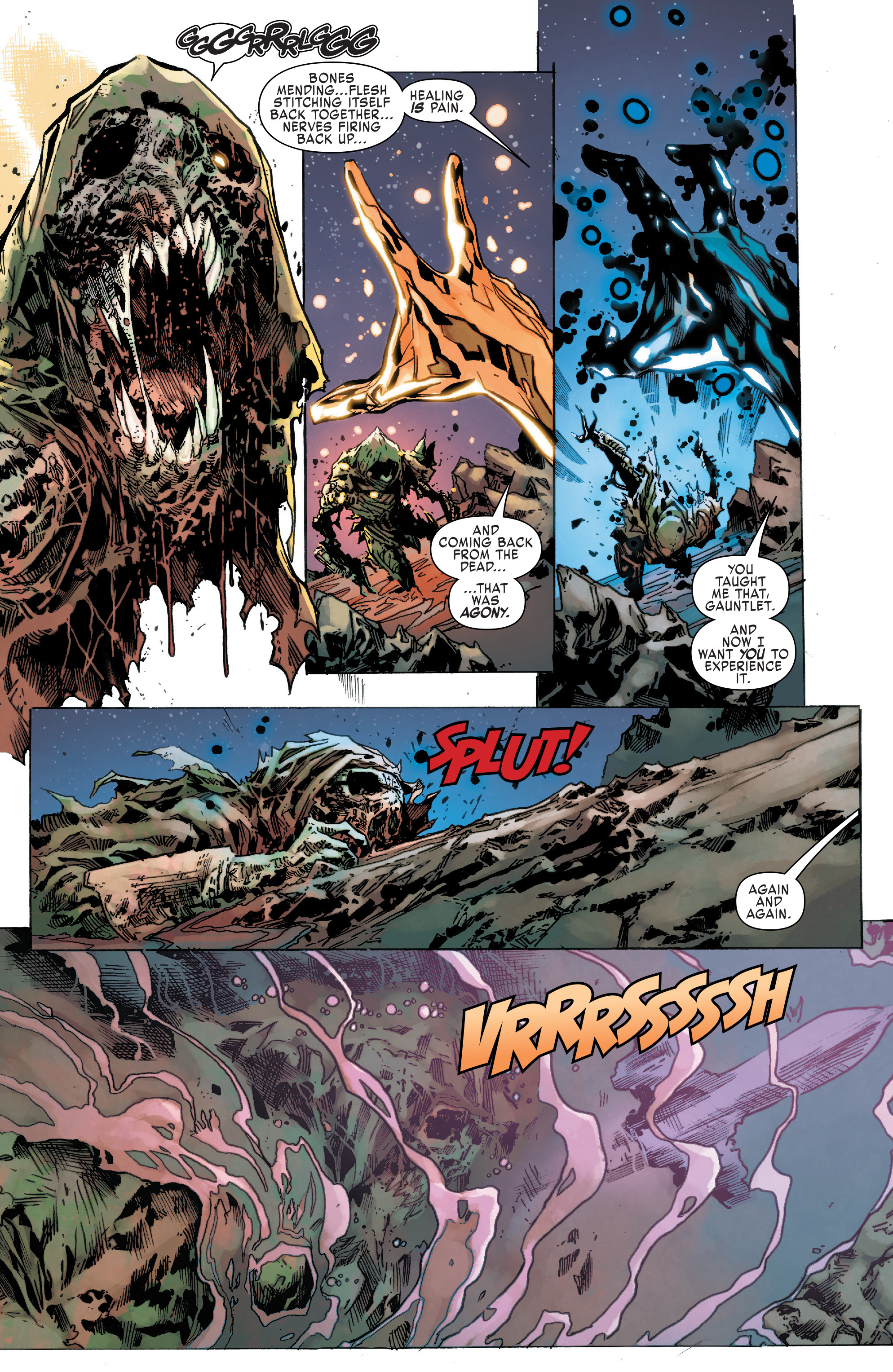 Read online Uncanny X-Men (2016) comic -  Issue # _Annual 1 - 5