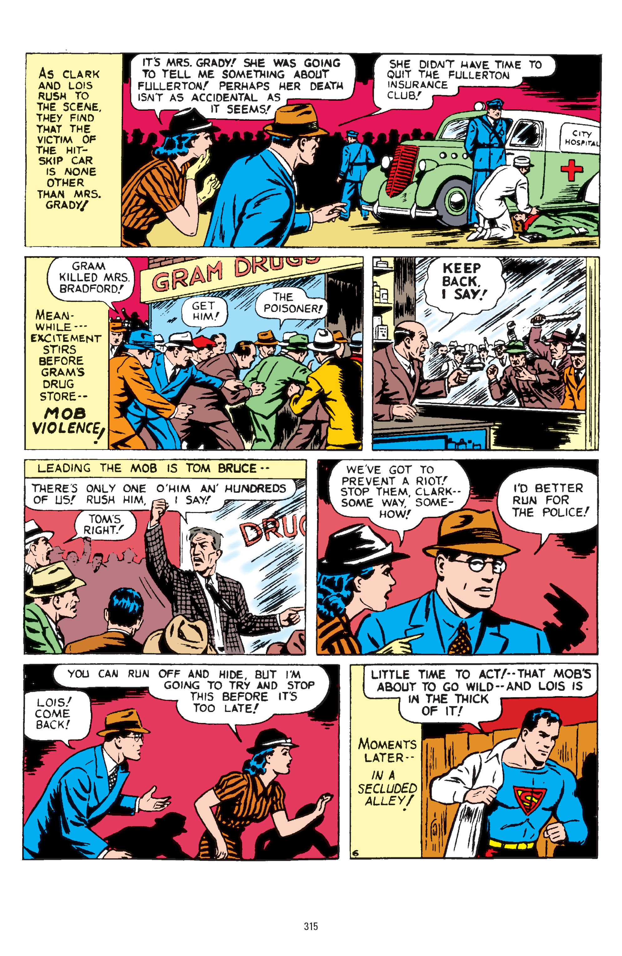 Read online Superman: The Golden Age comic -  Issue # TPB 2 (Part 4) - 115
