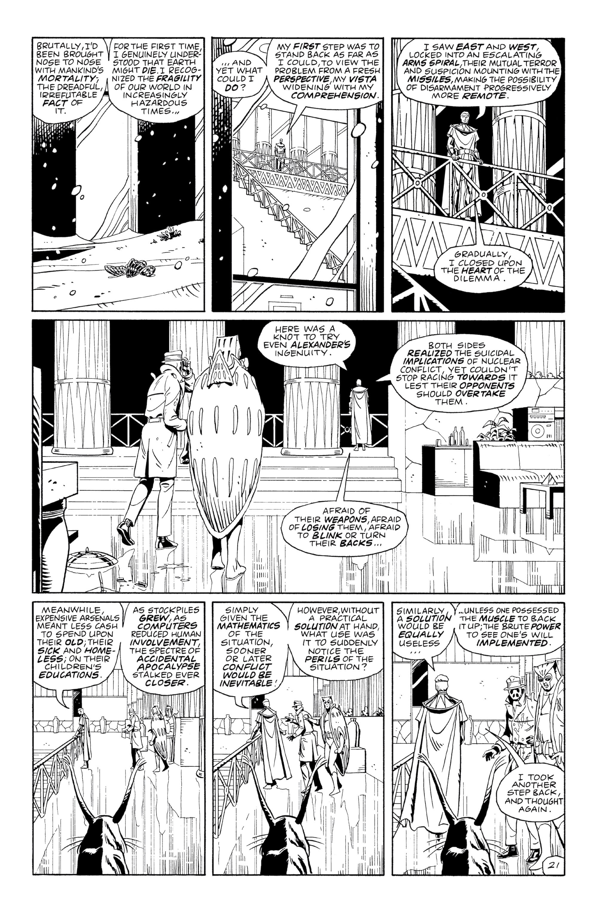Read online Watchmen comic -  Issue # (1986) _TPB (Part 4) - 66