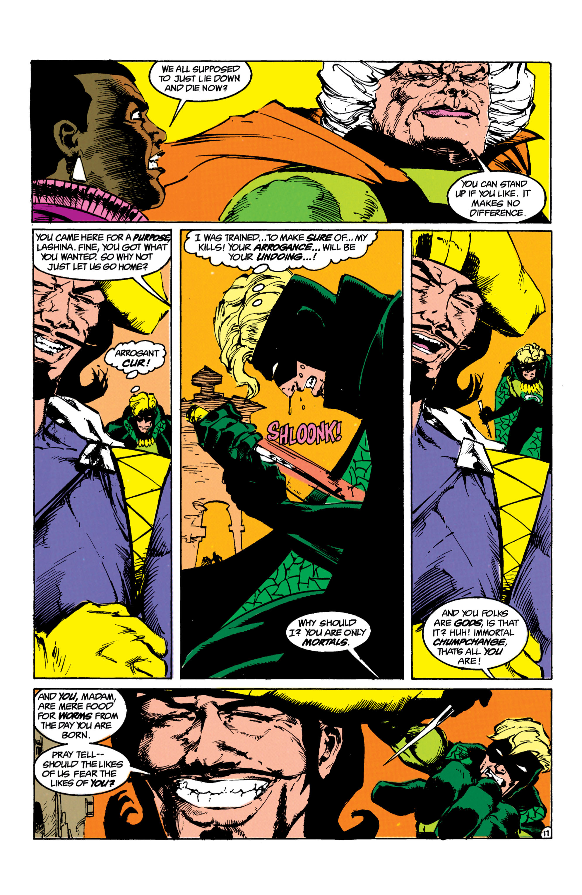 Suicide Squad (1987) Issue #36 #37 - English 12