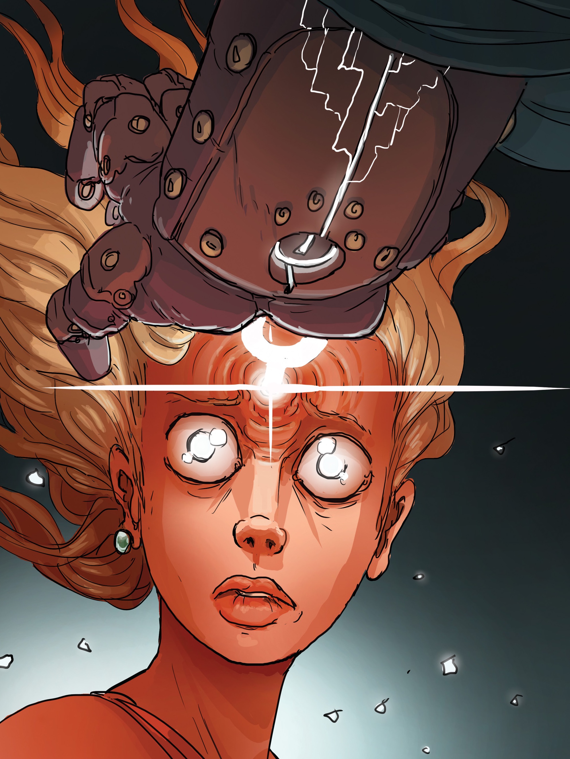Read online Kill Six Billion Demons comic -  Issue # Full - 13