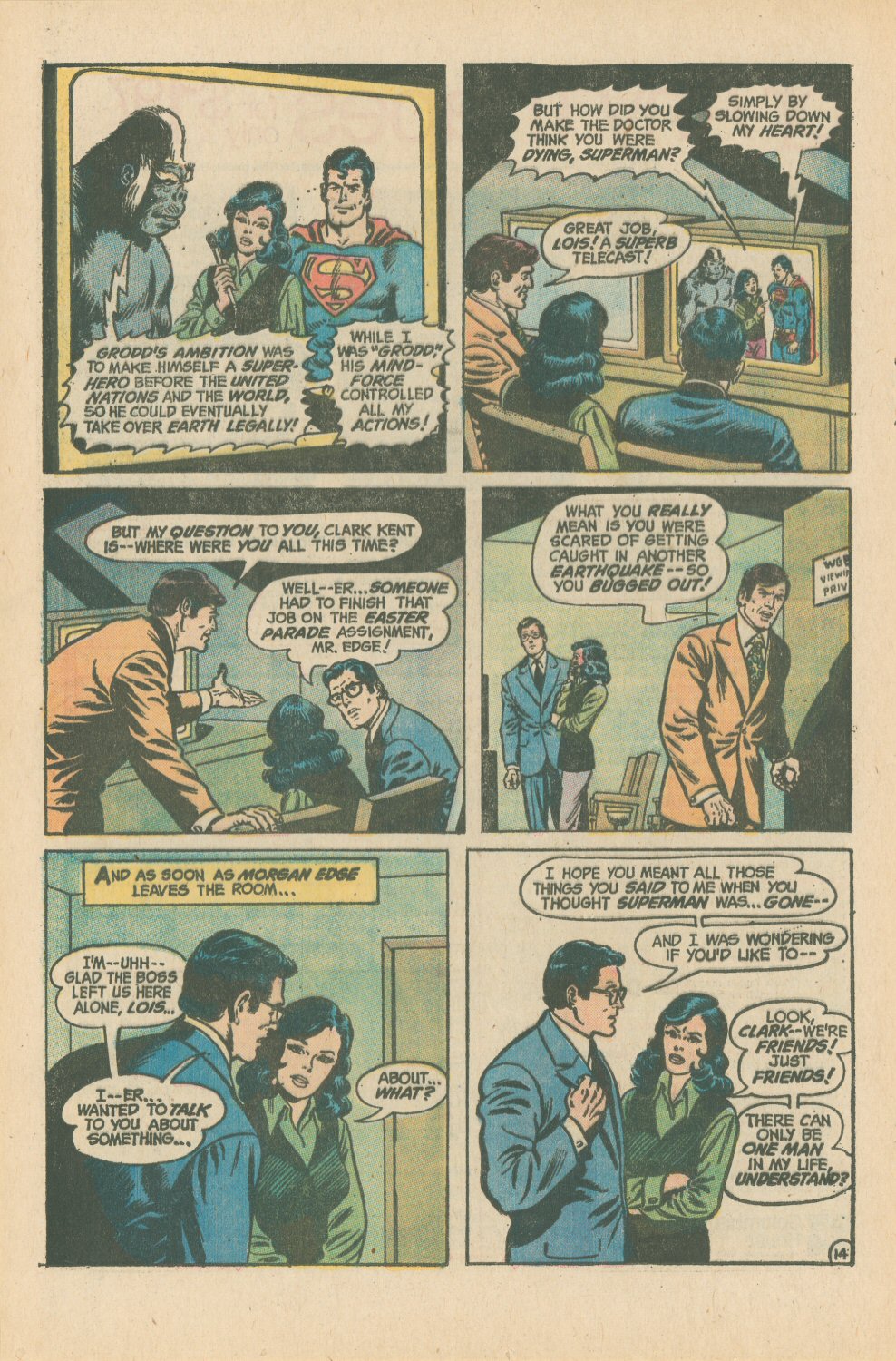 Action Comics (1938) issue 424 - Page 19