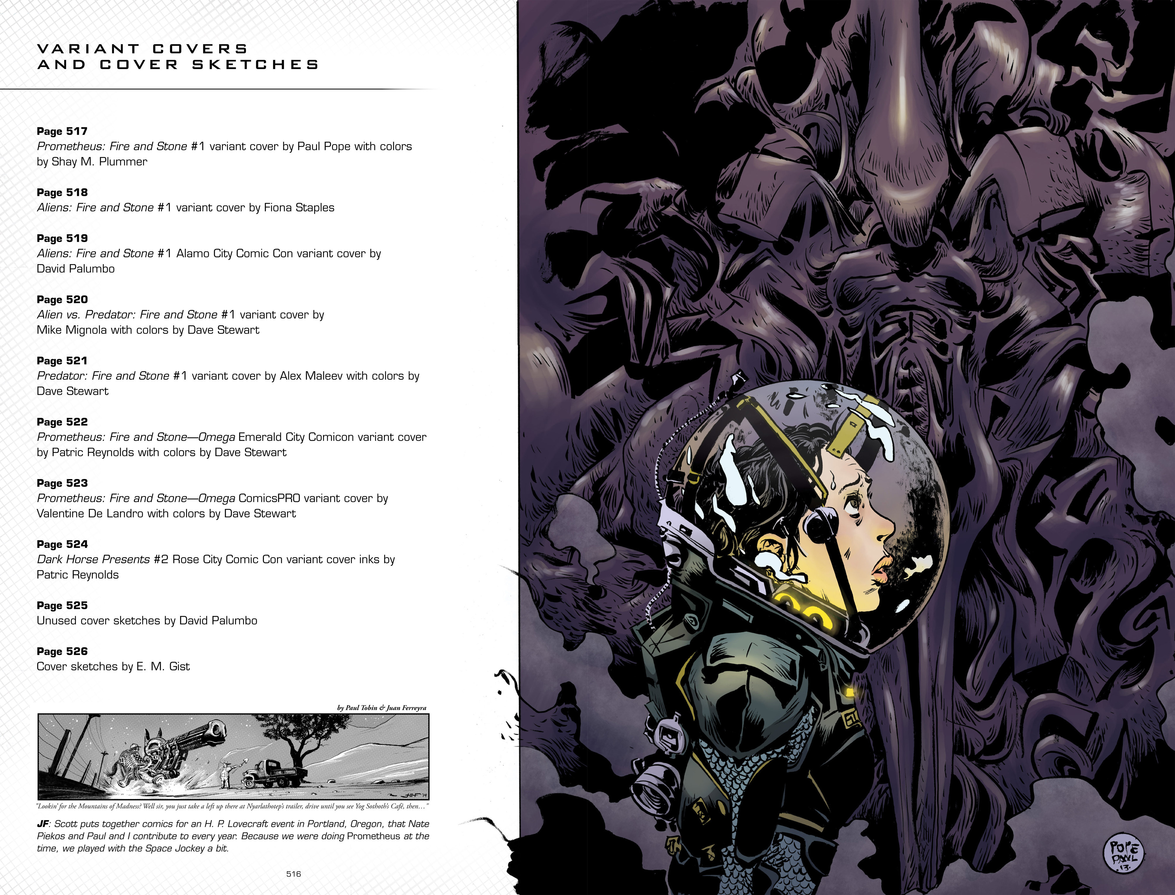 Read online Prometheus: The Complete Fire and Stone comic -  Issue # Full (Part 2) - 247