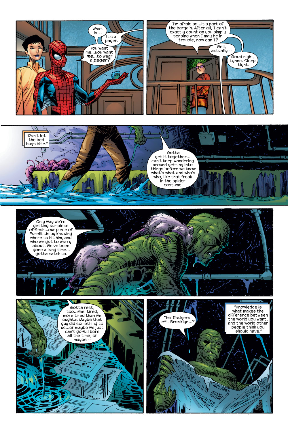 The Amazing Spider-Man (1999) issue 52 - Page 14