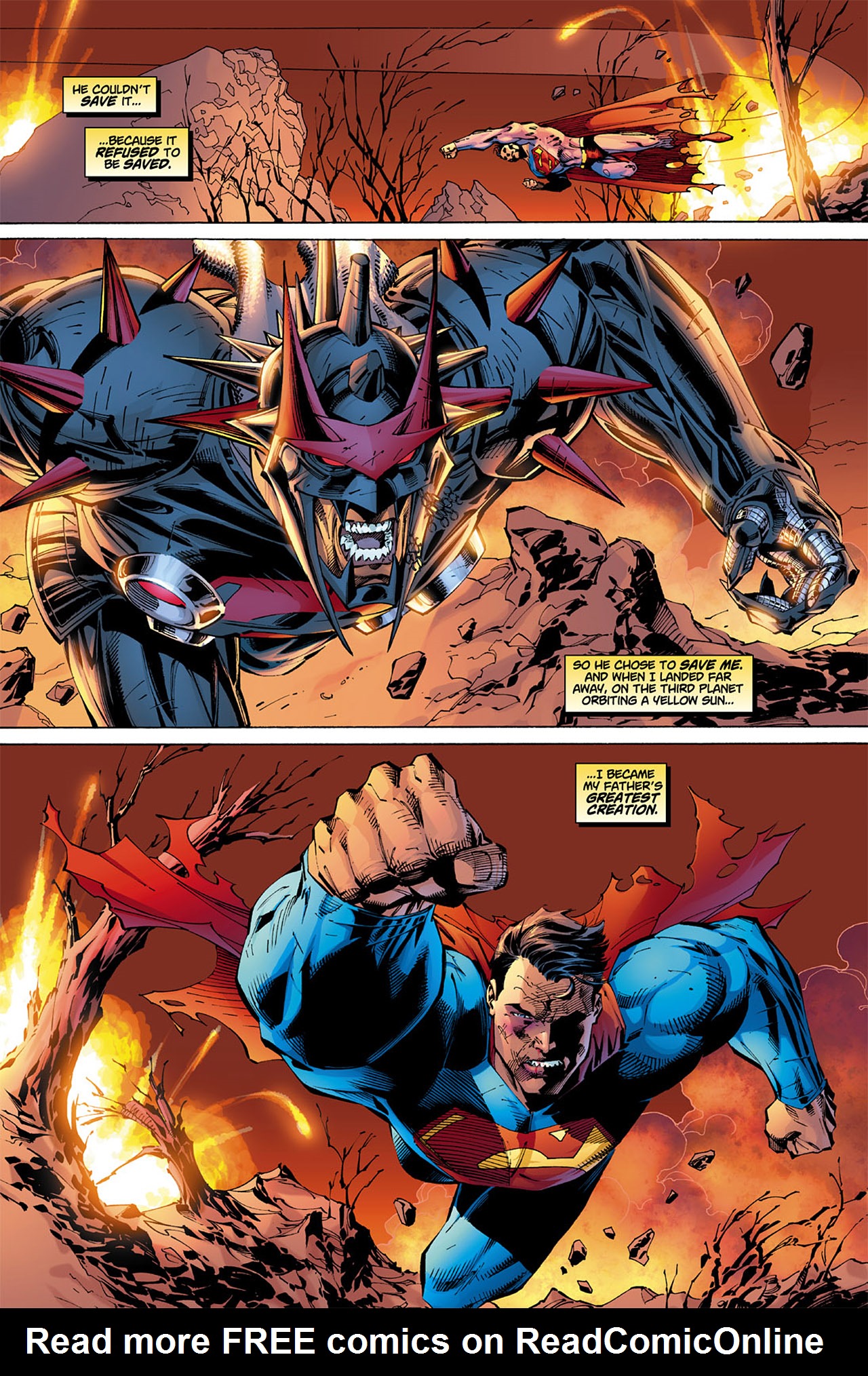 Read online Superman (1987) comic -  Issue #214 - 21