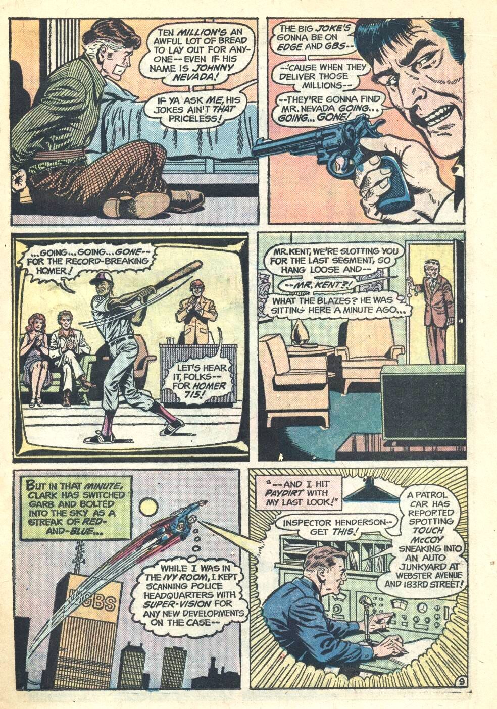 Action Comics (1938) issue 442 - Page 16