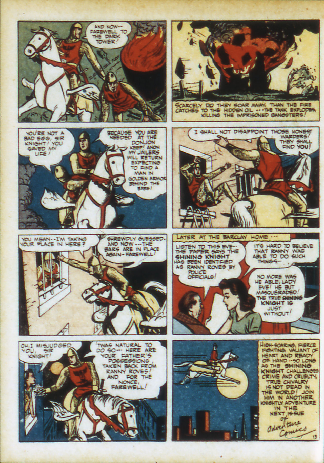 Adventure Comics (1938) 72 Page 30