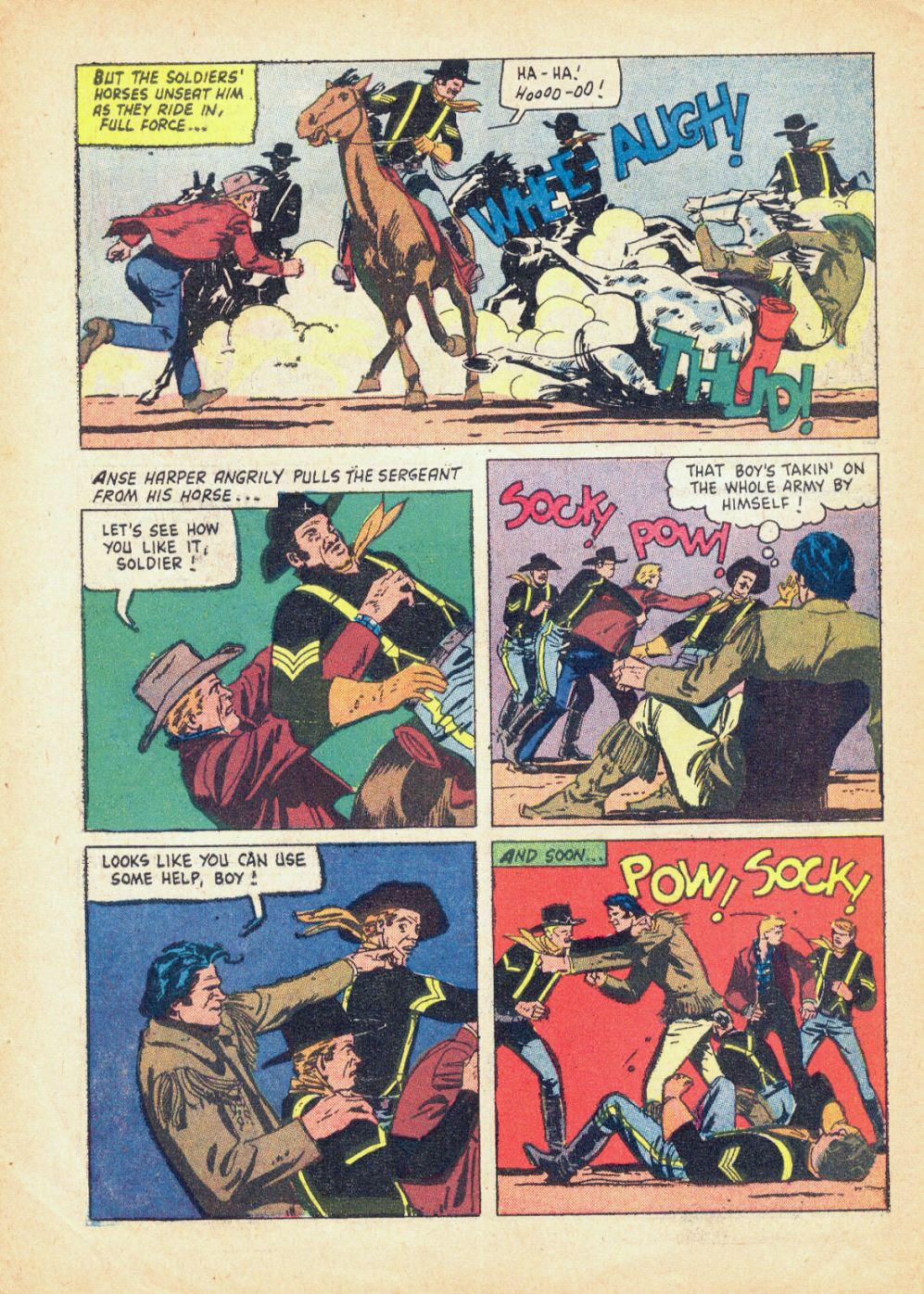 Read online Four Color Comics comic -  Issue #1056 - 10