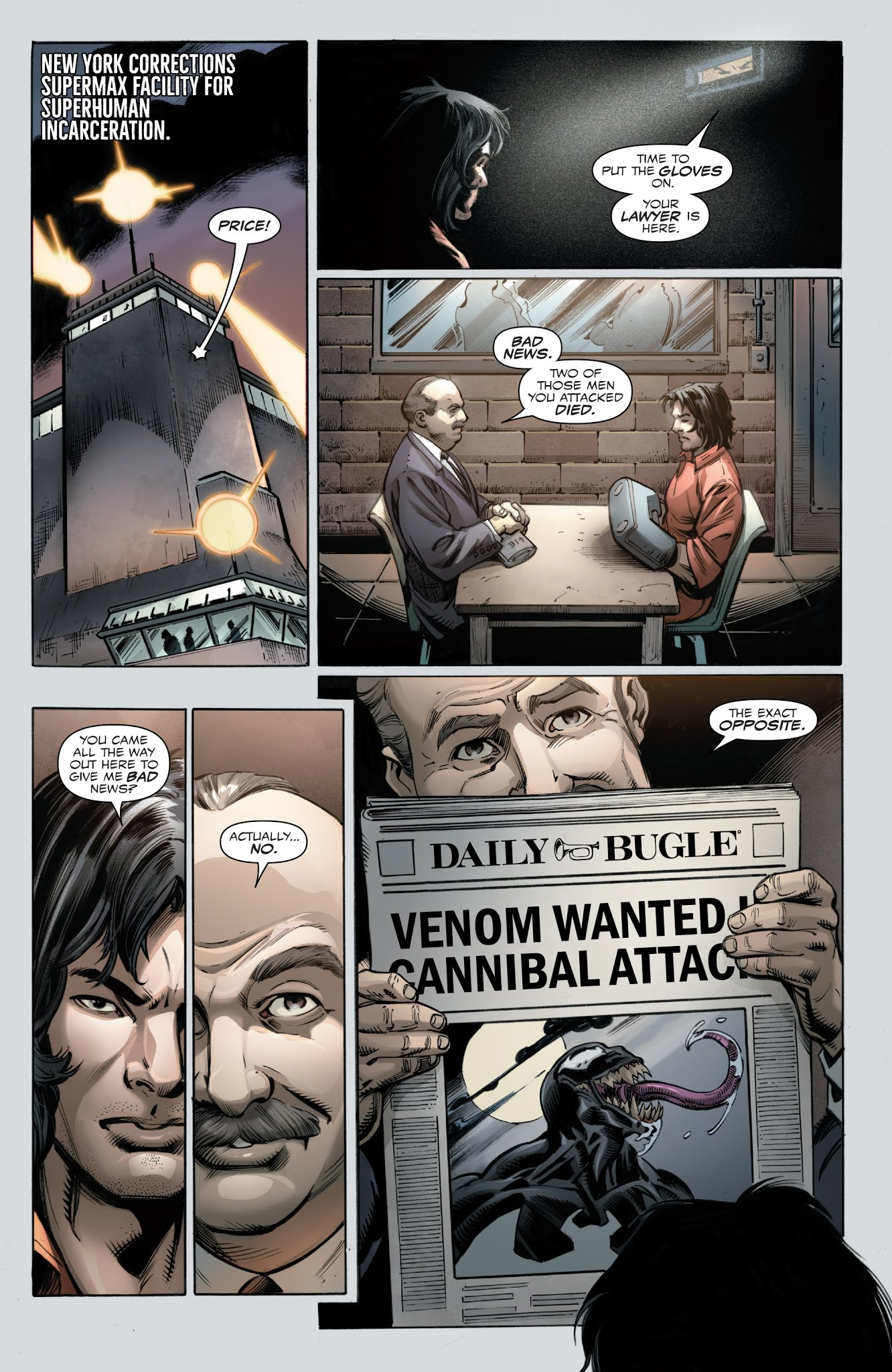 Read online Venom (2016) comic -  Issue # _TPB 3 - 85