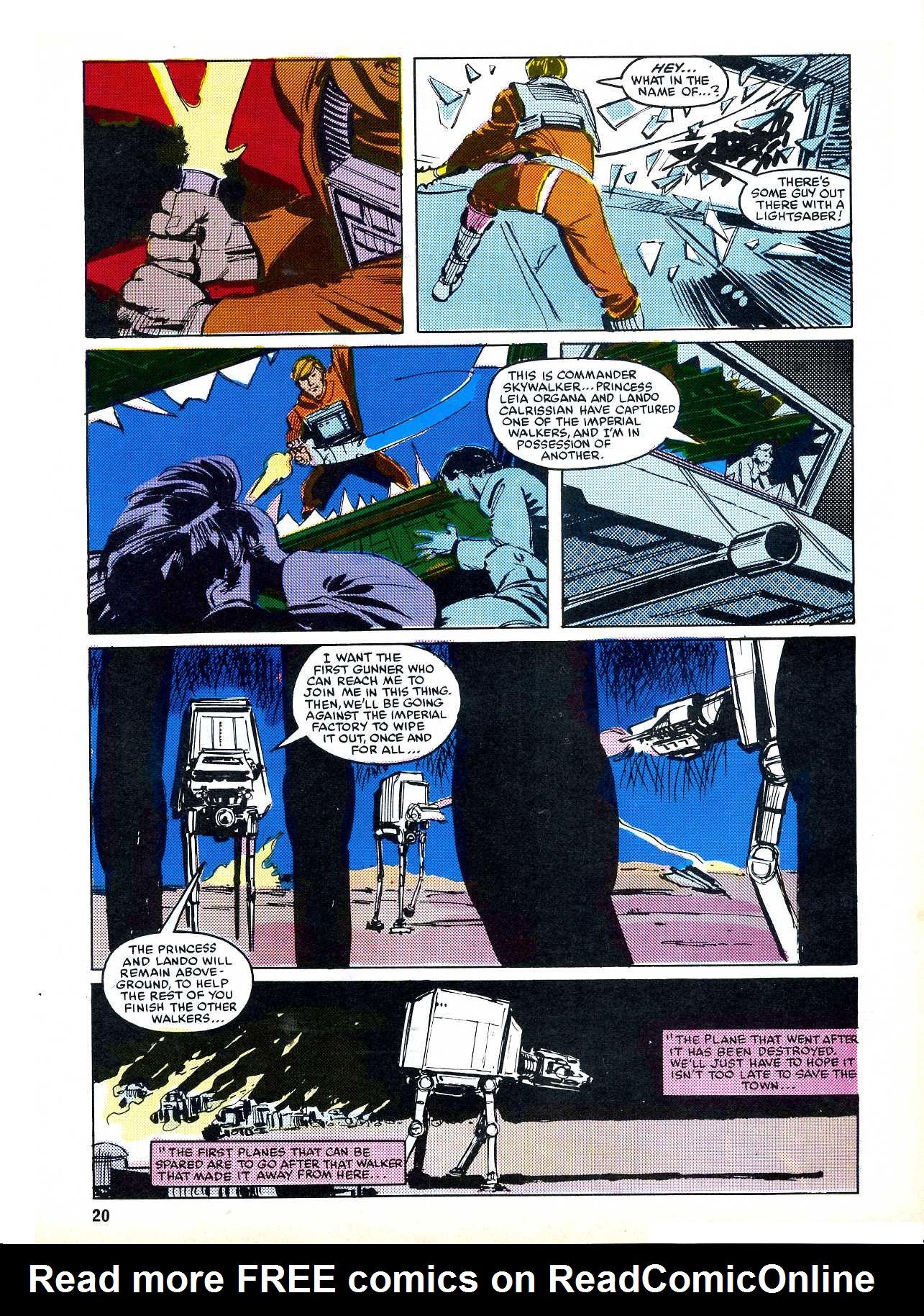 Read online Spider-Man and Zoids comic -  Issue #21 - 20