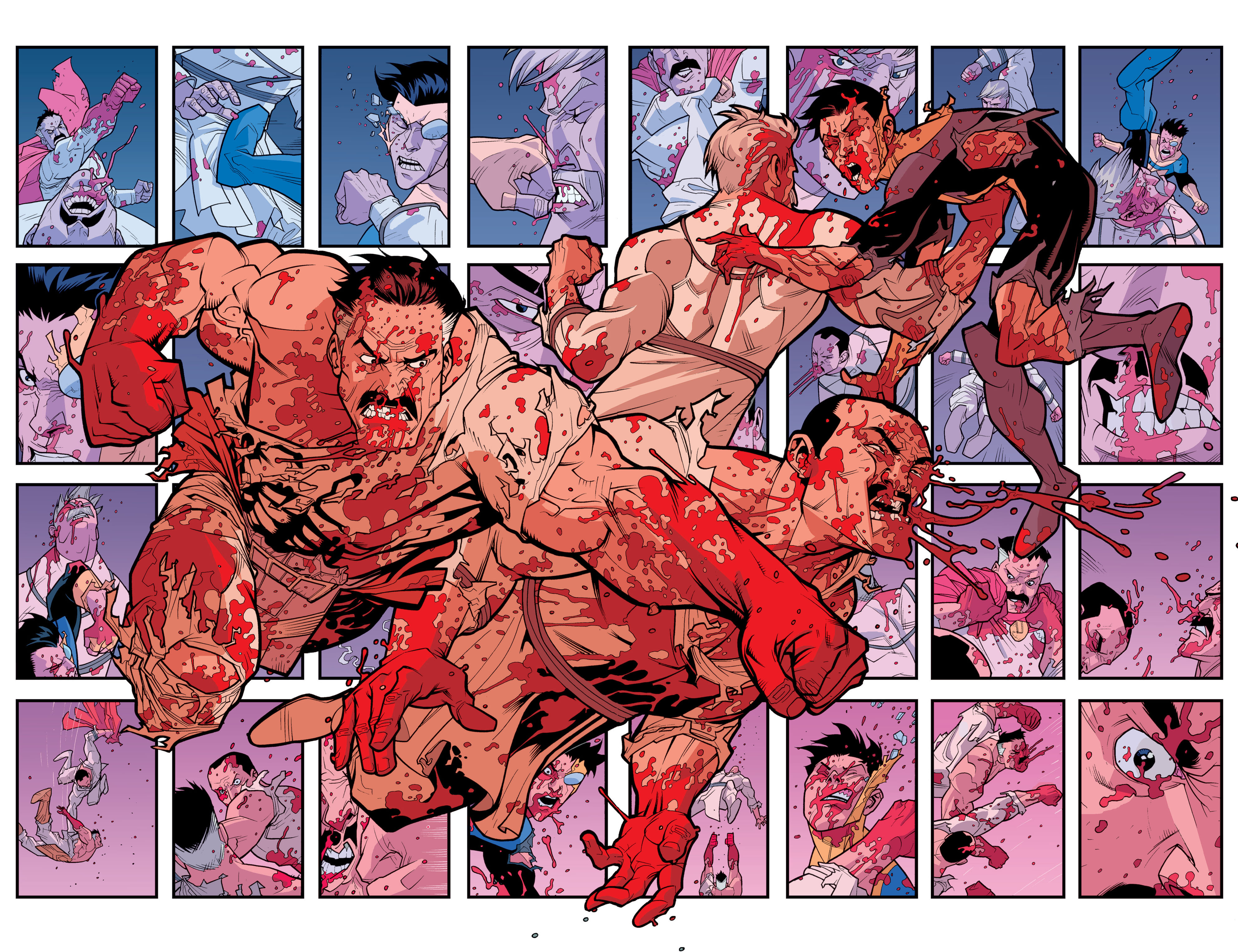 Read online Invincible comic -  Issue #29 - 13