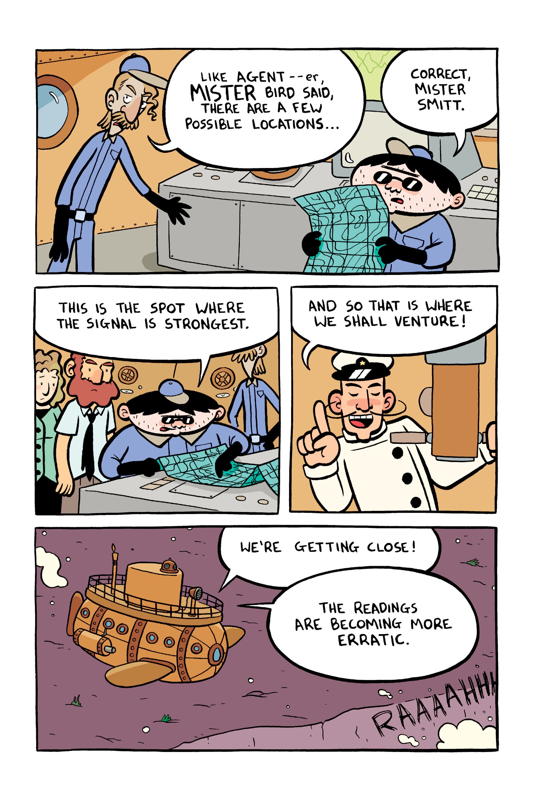 Read online Mermin comic -  Issue # TPB 5 - 78