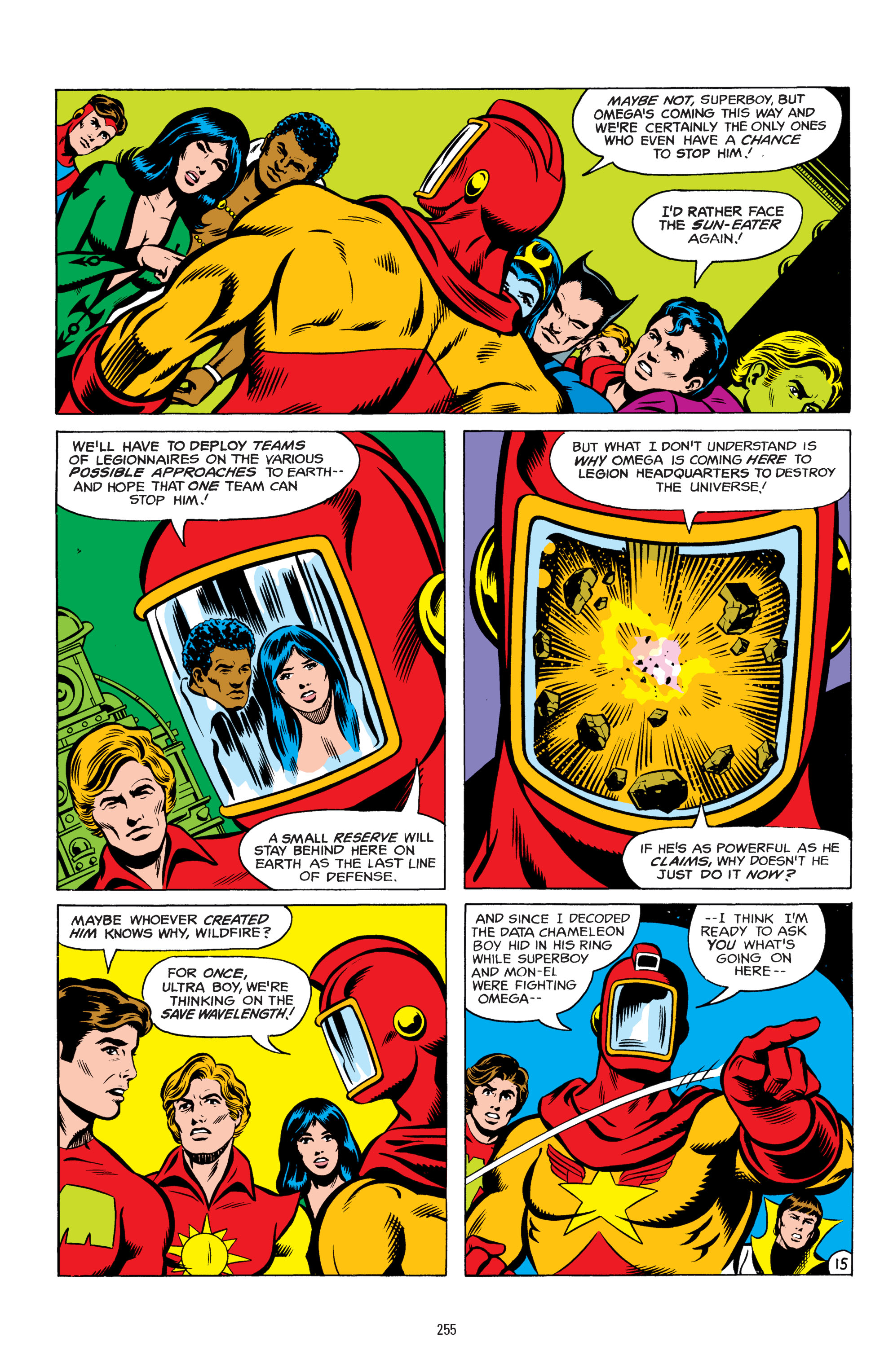 Read online Superboy and the Legion of Super-Heroes comic -  Issue # TPB 2 (Part 3) - 53