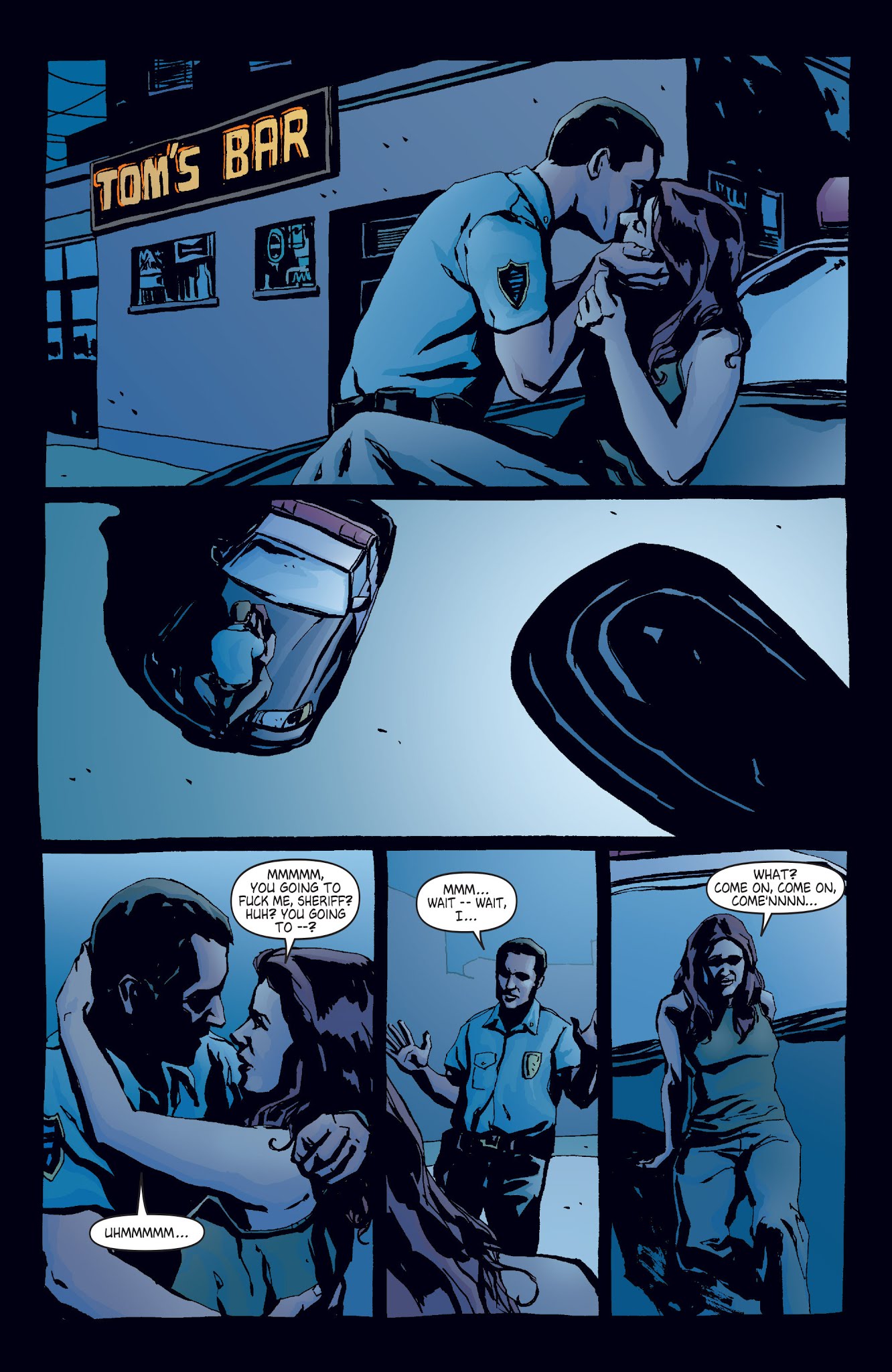 Read online Alias comic -  Issue # _TPB 2 - 35