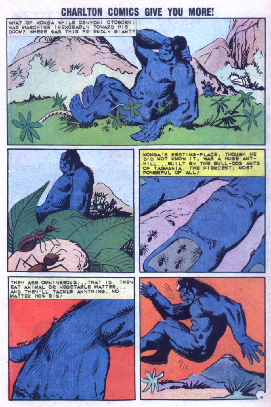Read online Konga comic -  Issue #15 - 7