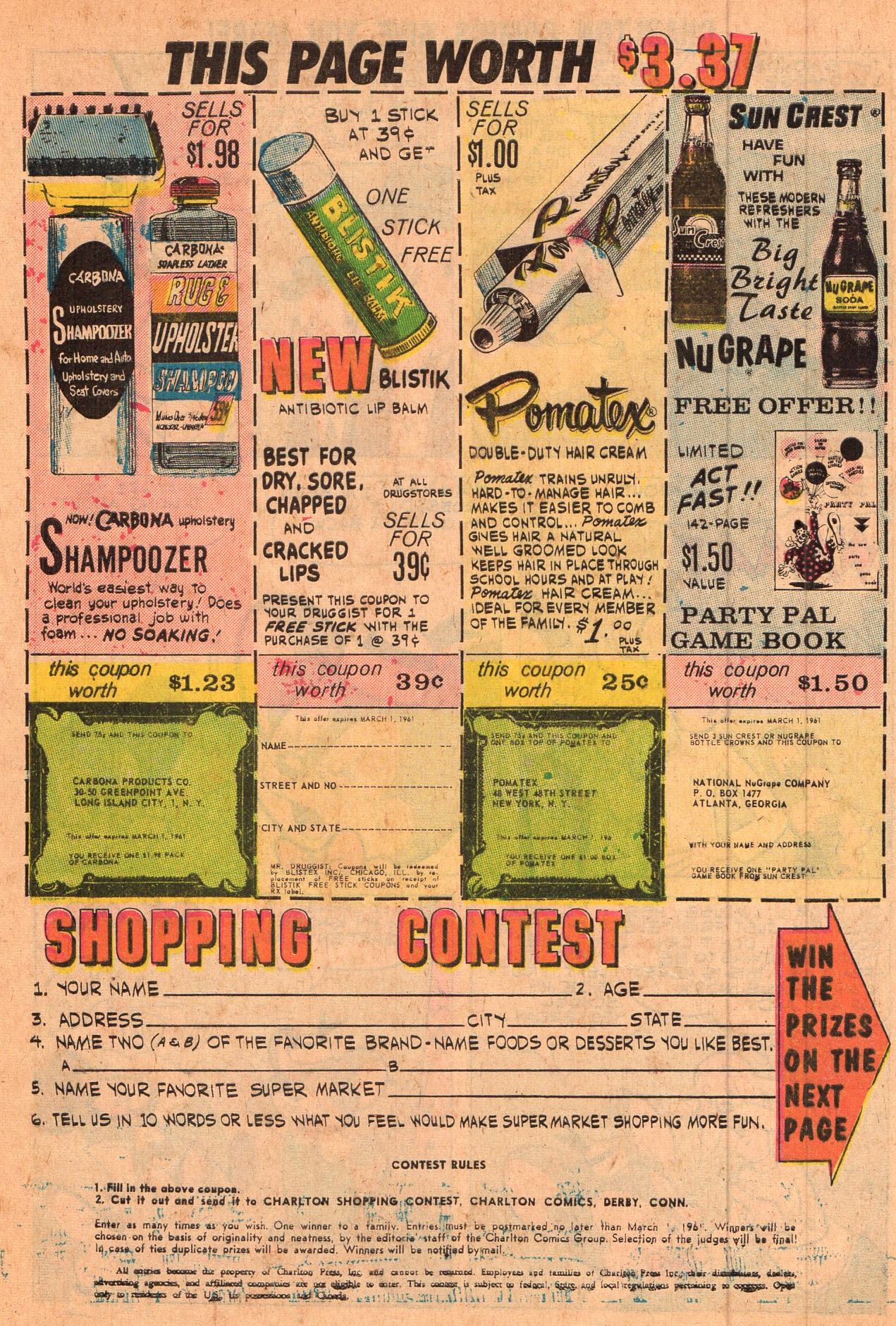 Read online Atomic Mouse comic -  Issue #41 - 8