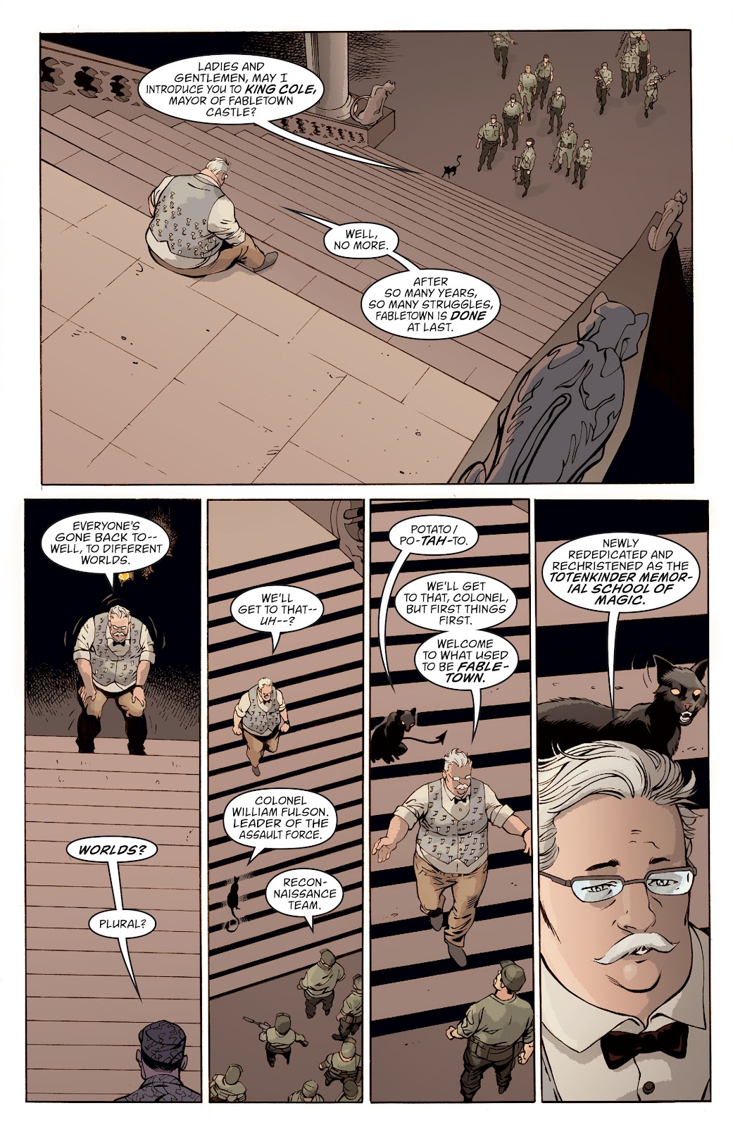 Fables issue 150 - Page 102