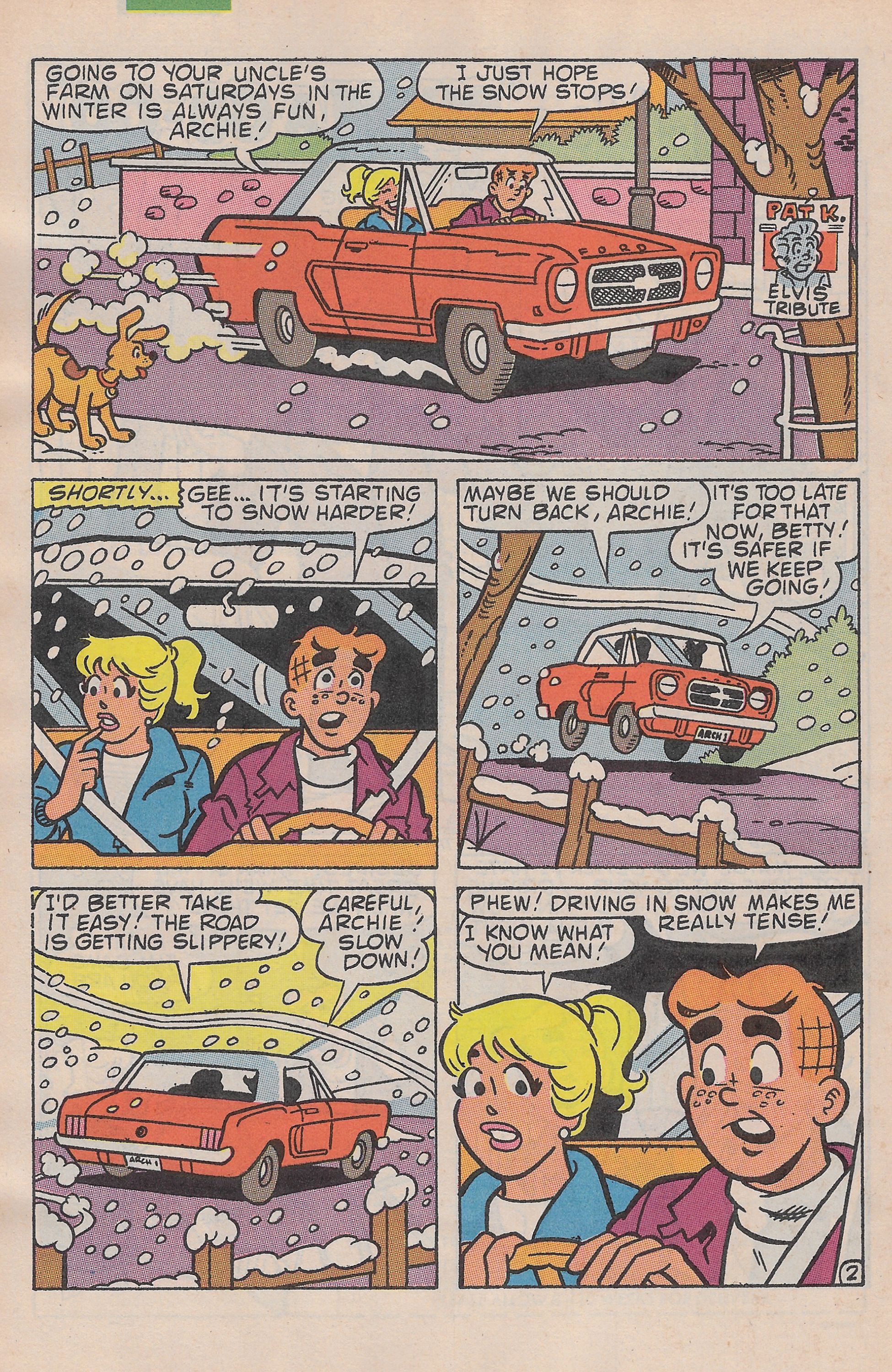 Read online Betty and Me comic -  Issue #189 - 30
