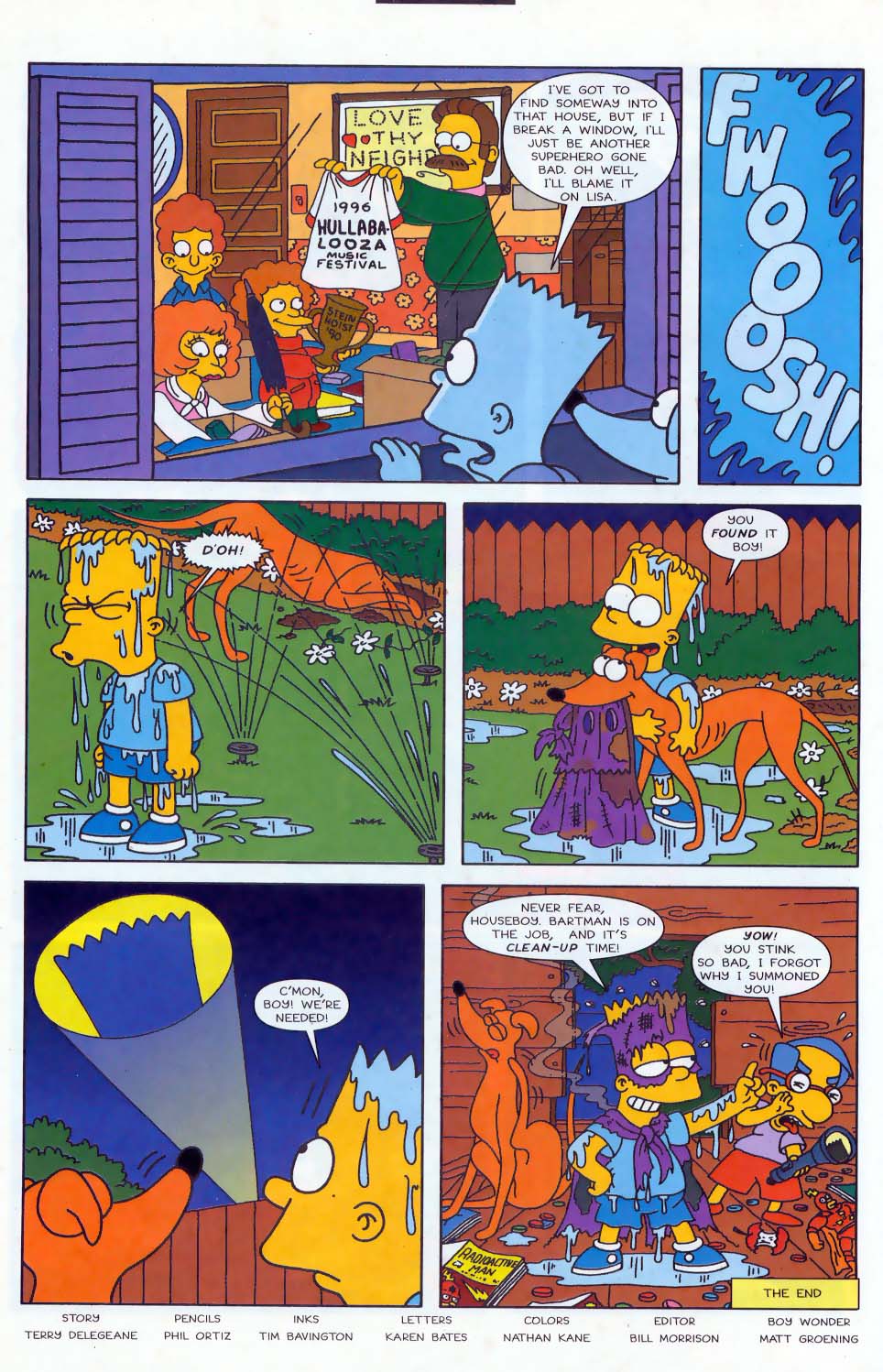 Read online Simpsons Comics comic -  Issue #44 - 26