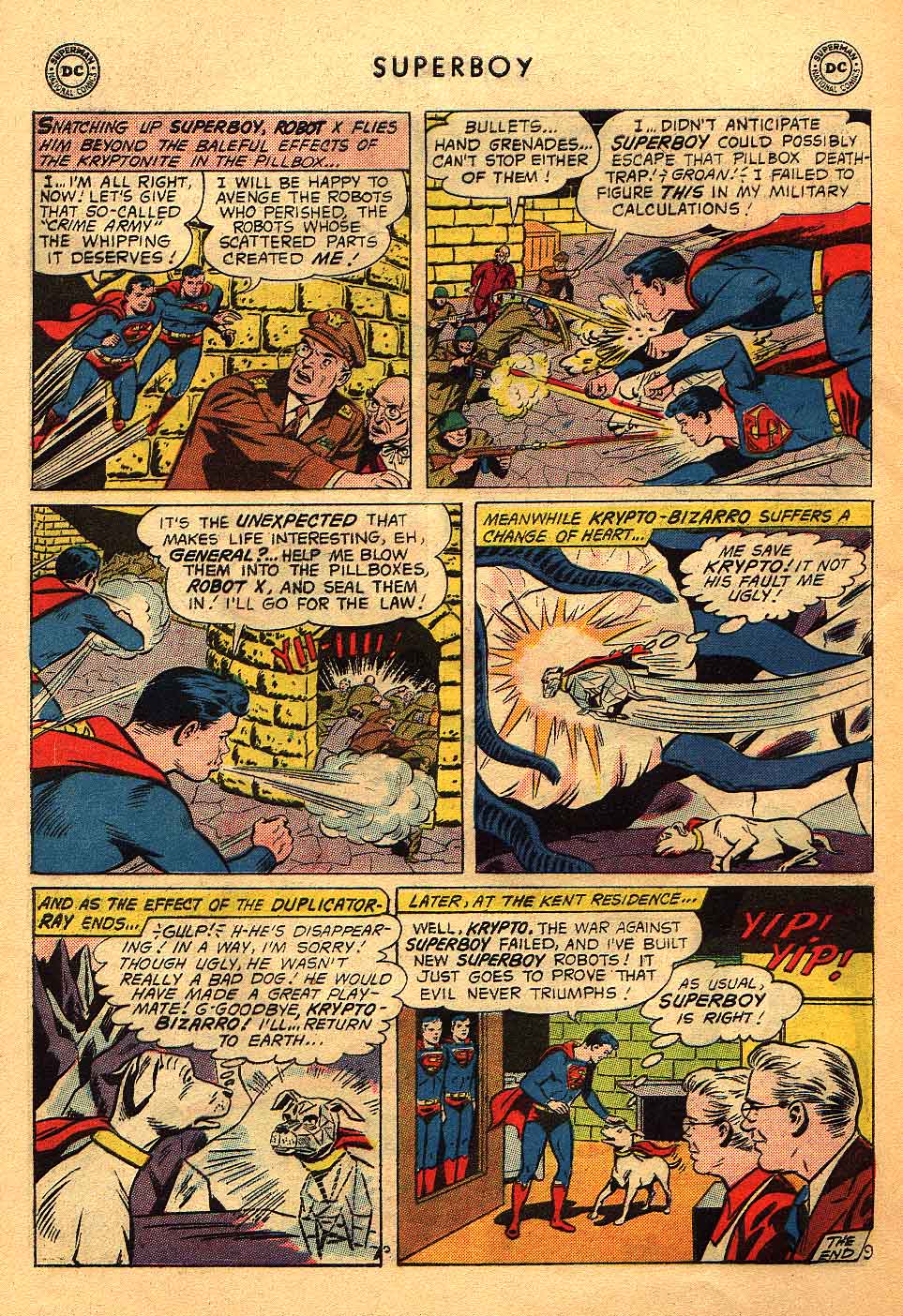 Superboy (1949) 82 Page 27