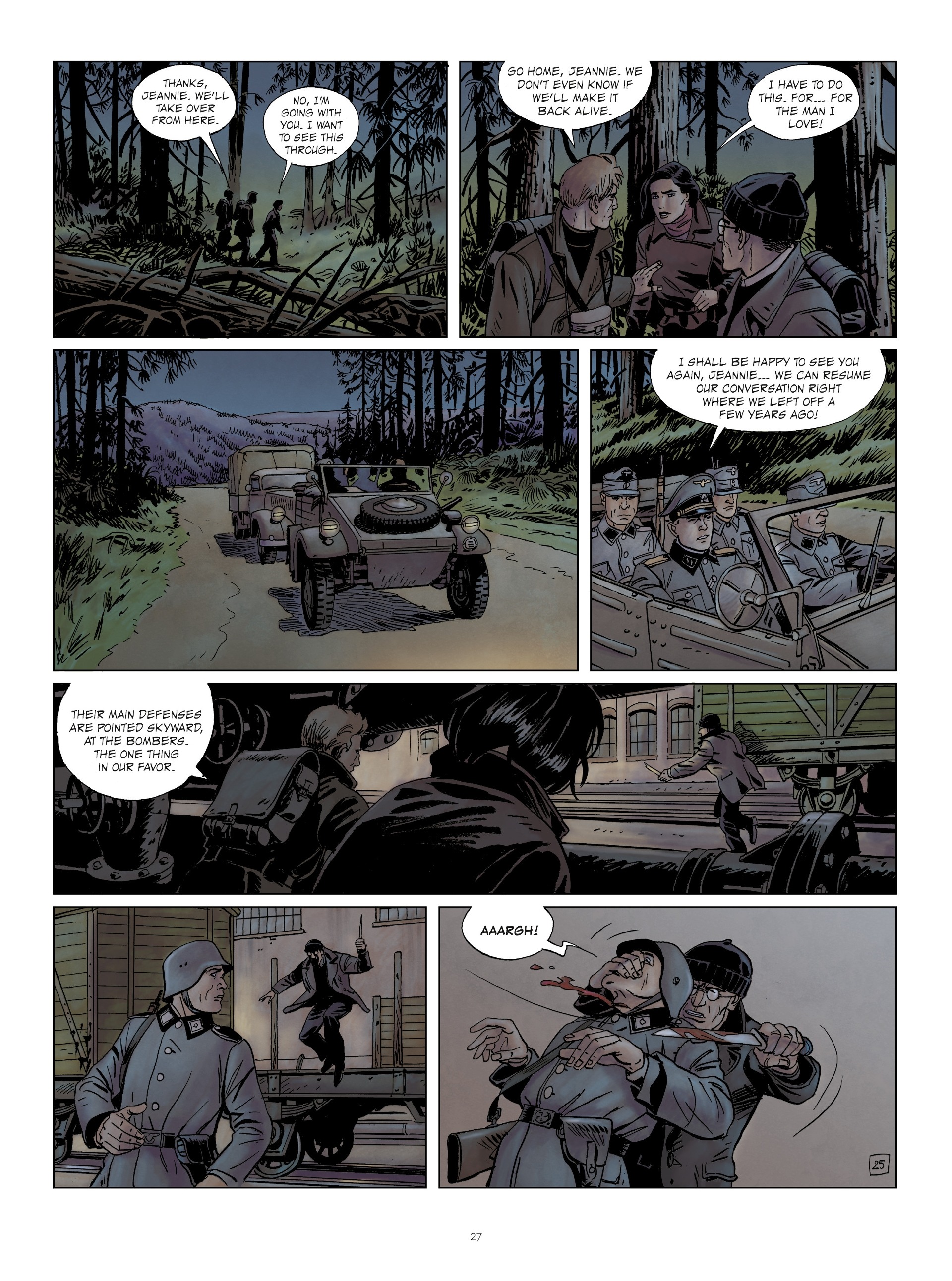 Read online Sherman comic -  Issue #5 - 27