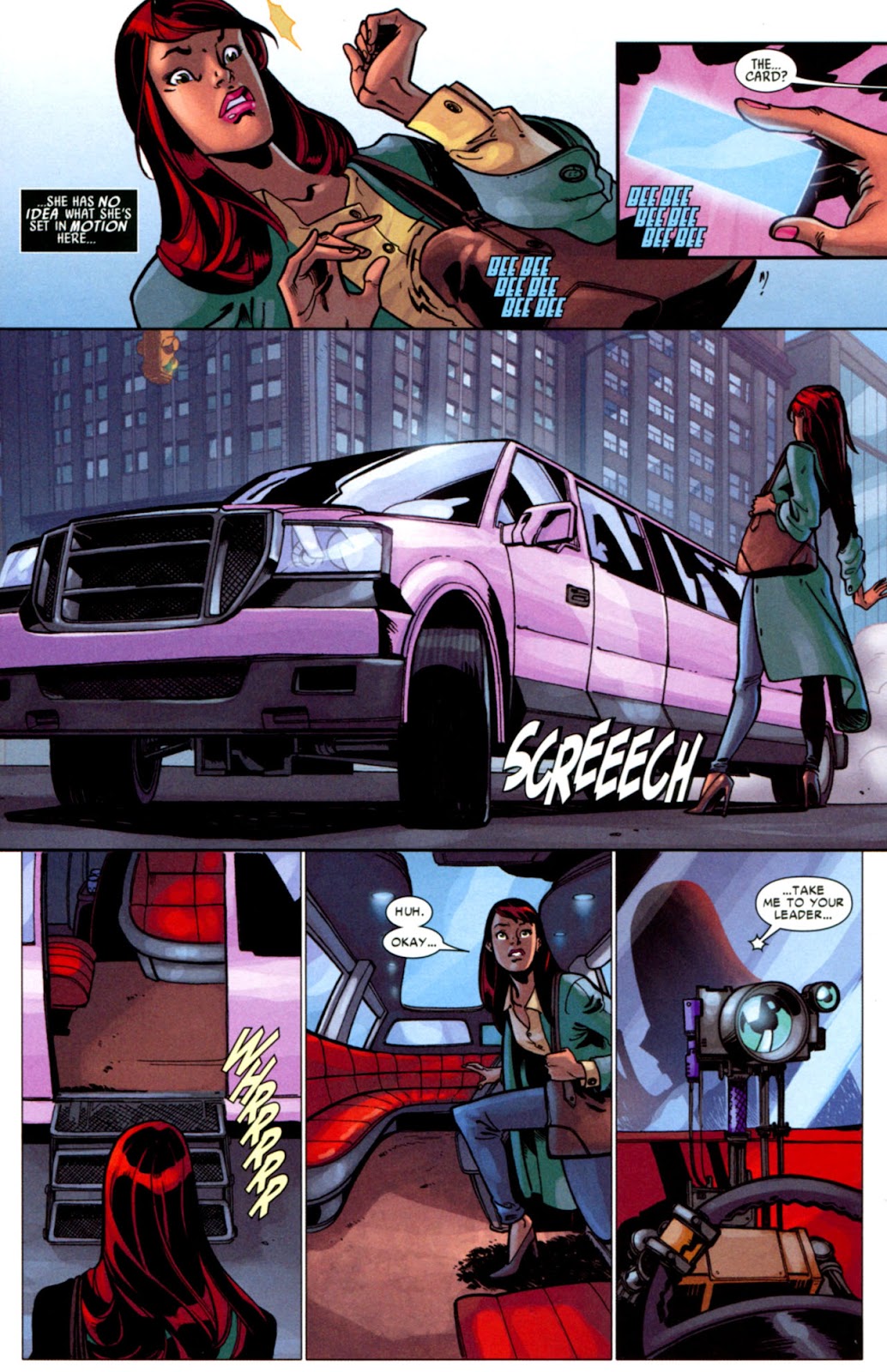 Web of Spider-Man (2009) Issue #11 #11 - English 22 Web of Spider-Man (2009) Issue #11 #11 - English 22