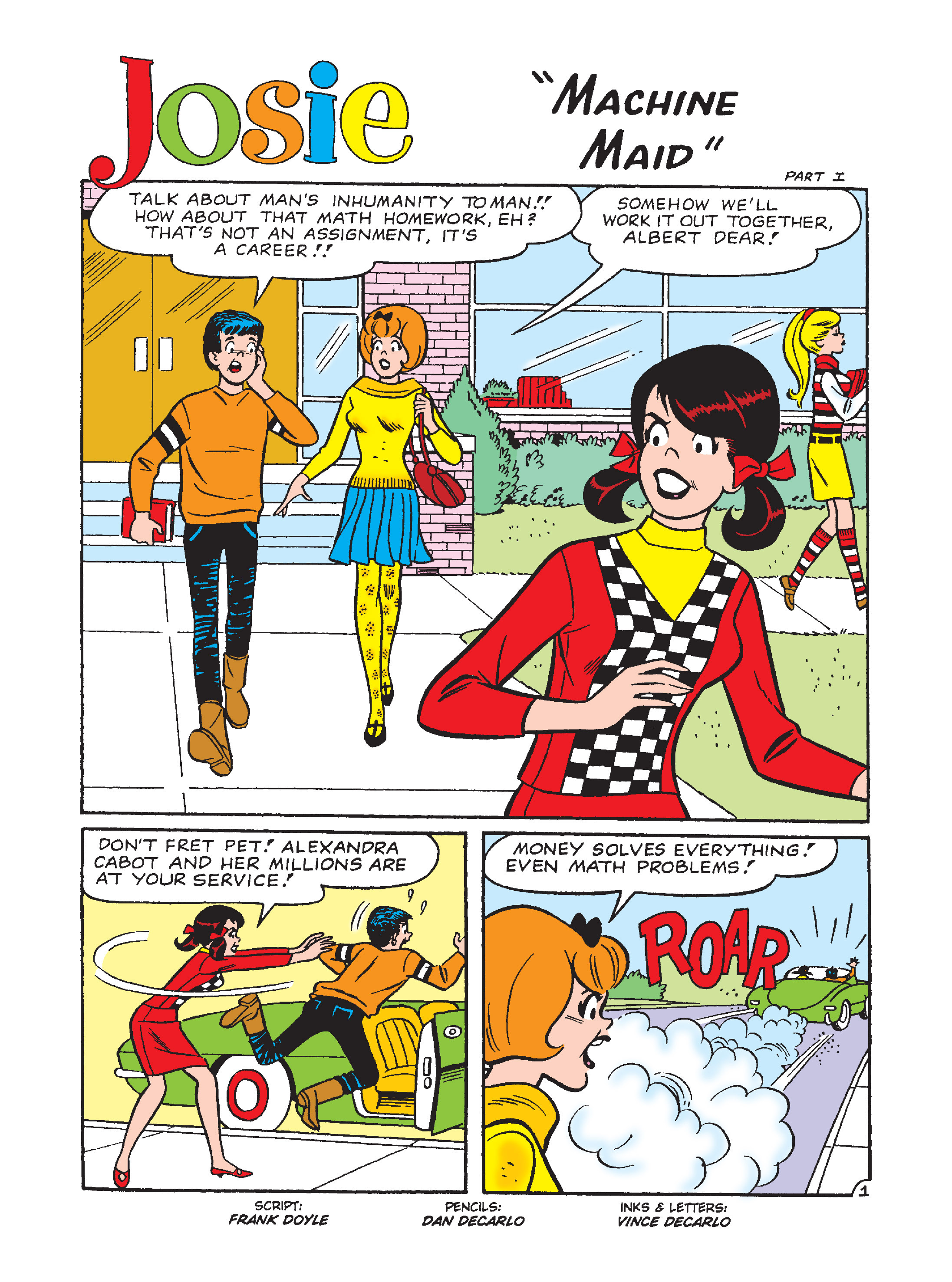 Read online World of Archie Double Digest comic -  Issue #35 - 49
