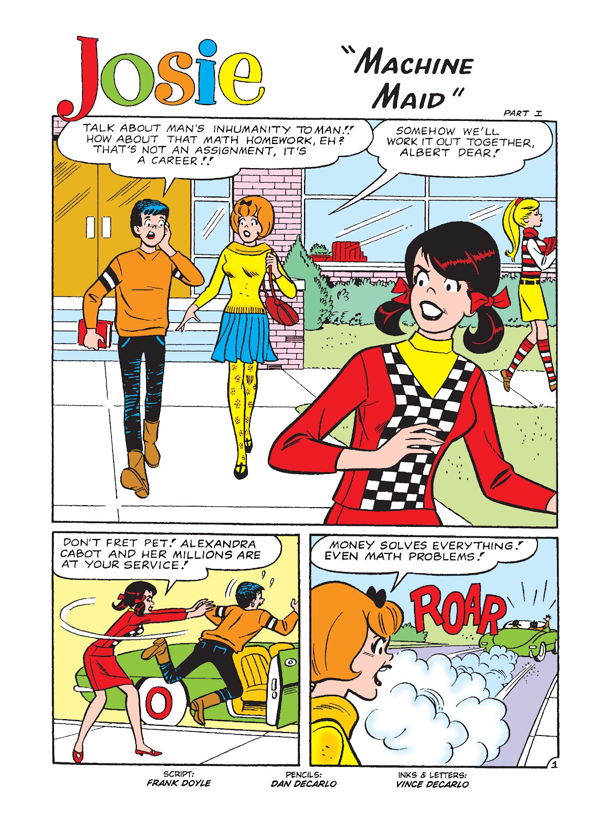 World of Archie Double Digest issue 35 - Page 49