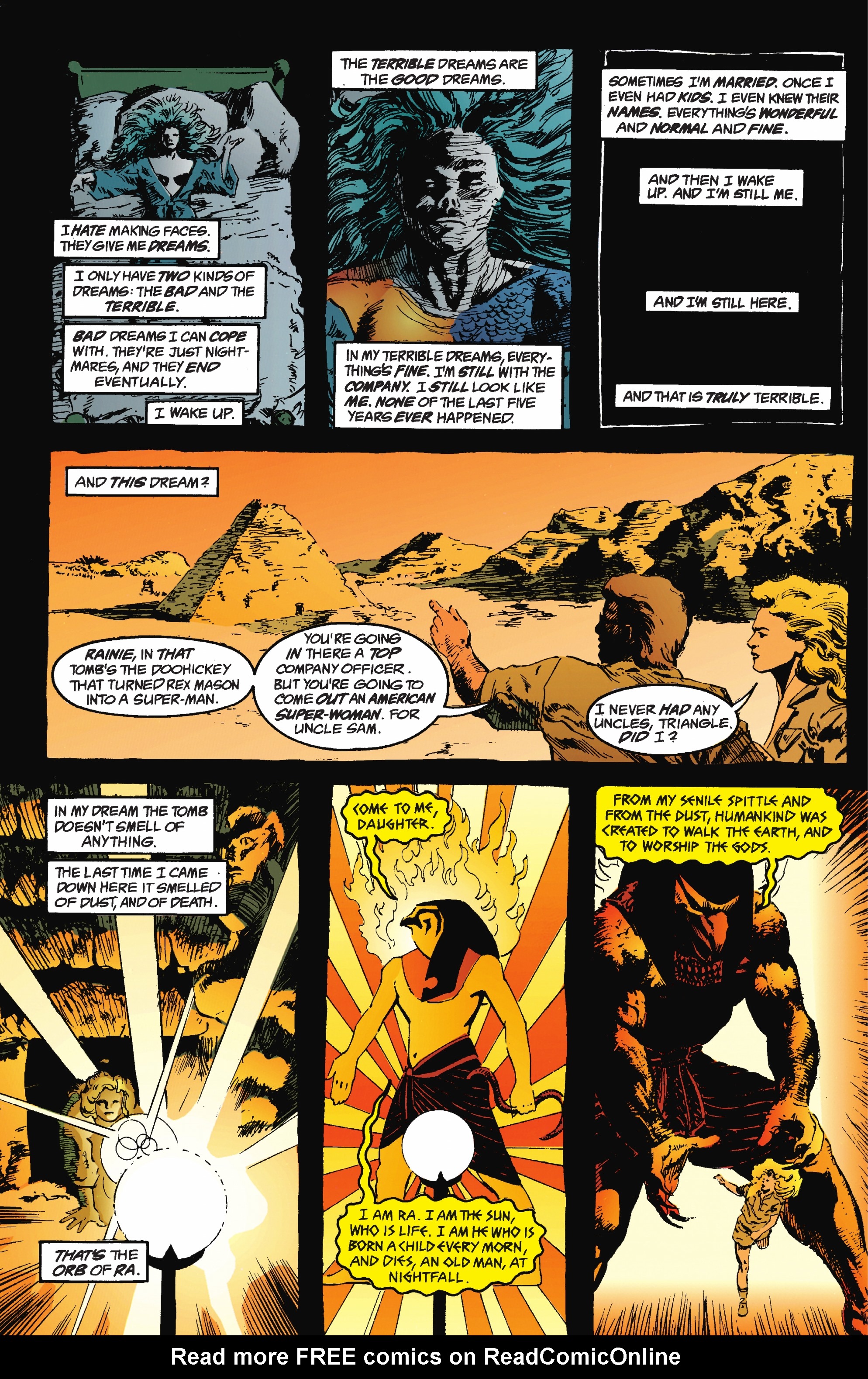 Read online The Sandman (2022) comic -  Issue # TPB 1 (Part 6) - 26