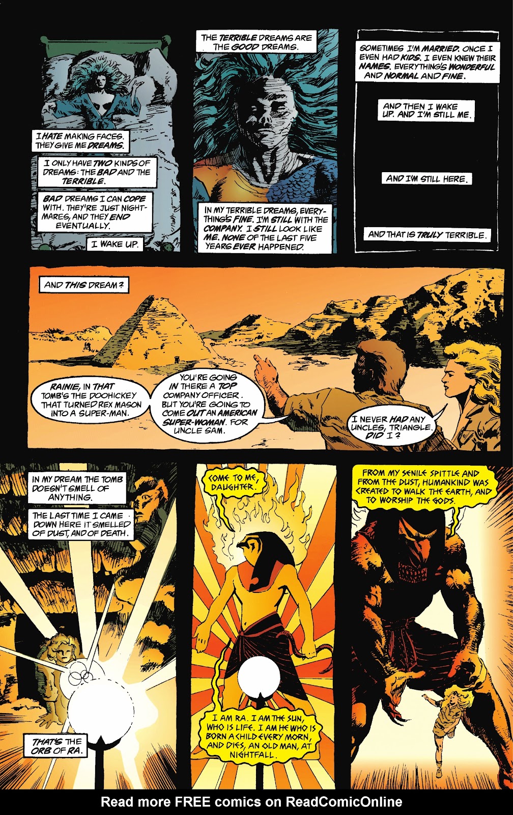The Sandman (2022) issue TPB 1 (Part 6) - Page 26