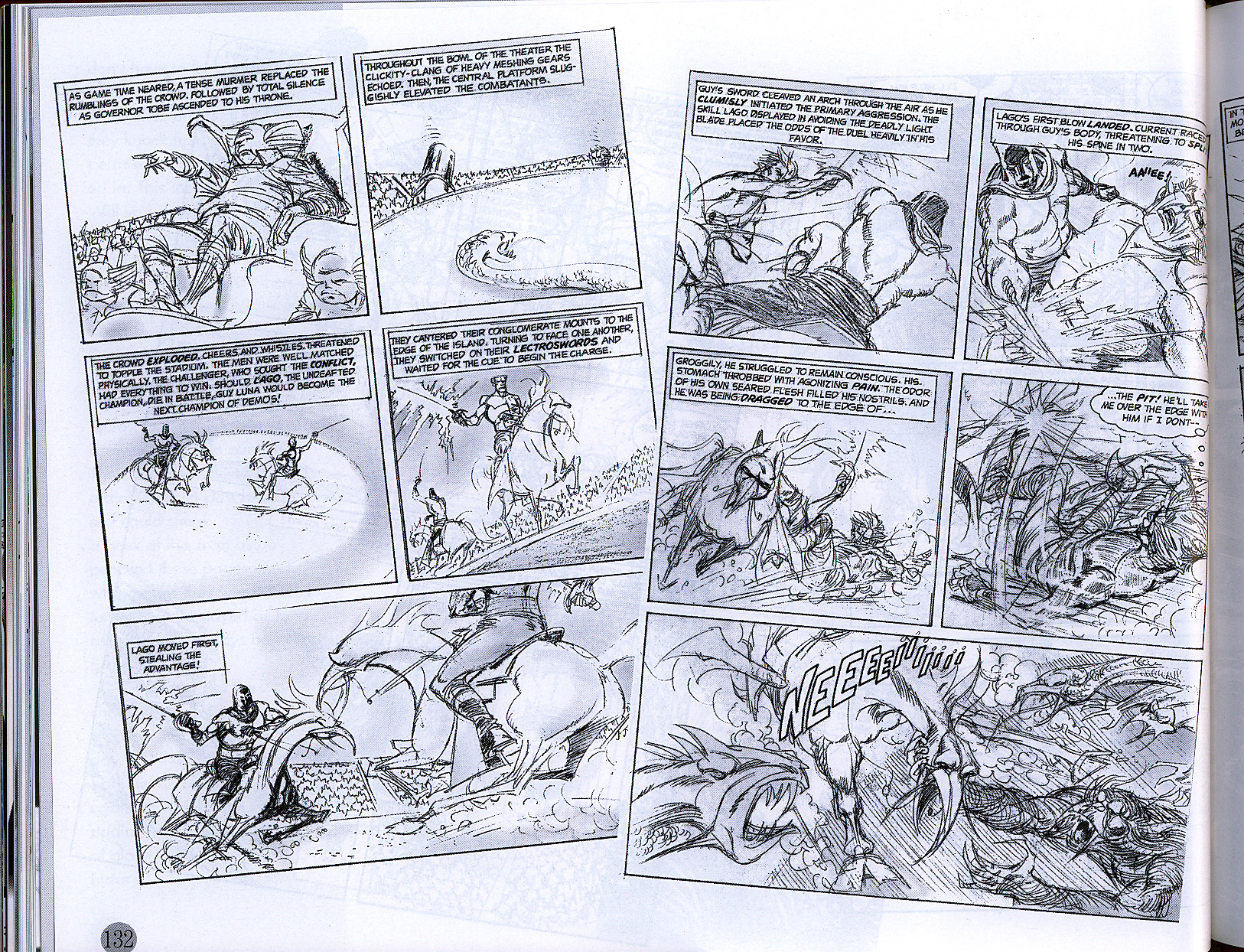 Read online Amazing World of Carmine Infantino comic -  Issue # TPB (Part 2) - 36