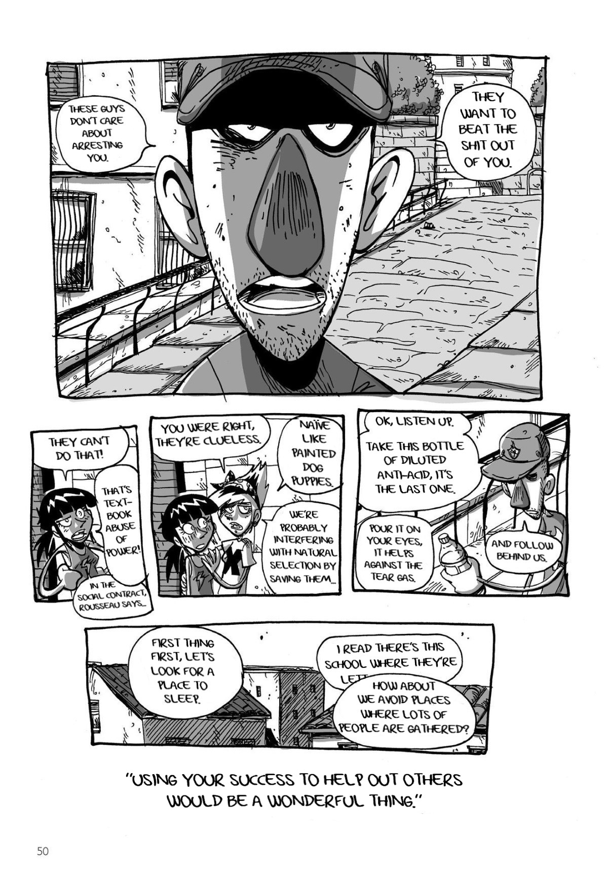 Read online Macerie Prime comic -  Issue # TPB (Part 1) - 51