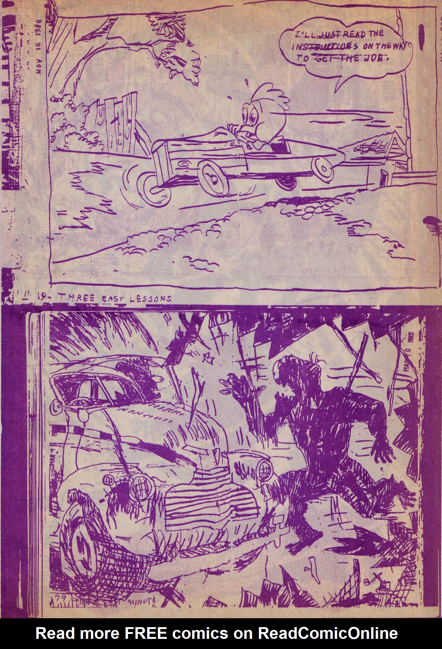 Read online Raw (1989) comic -  Issue # TPB 3 (Part 2) - 31