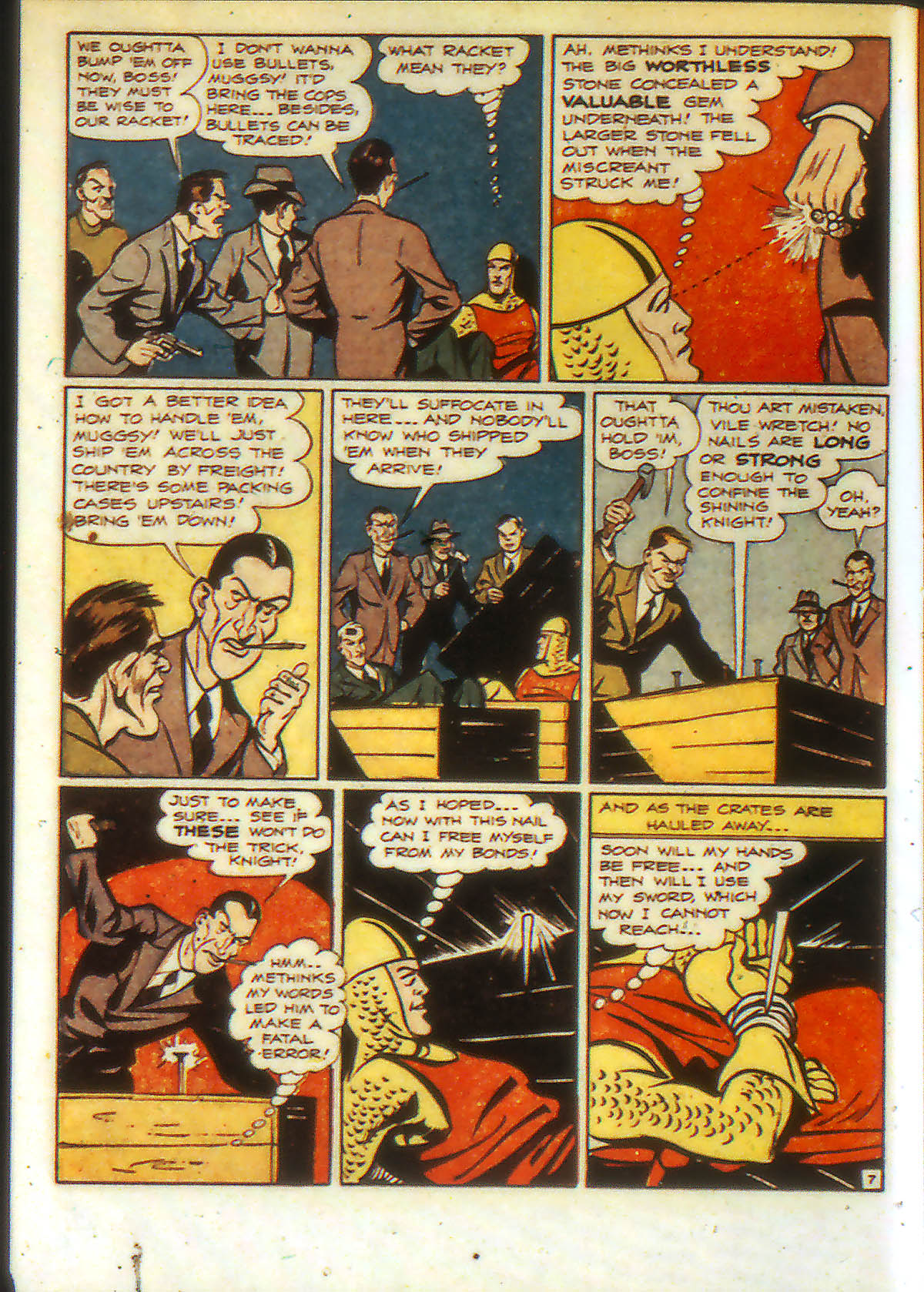 Read online Adventure Comics (1938) comic -  Issue #90 - 26