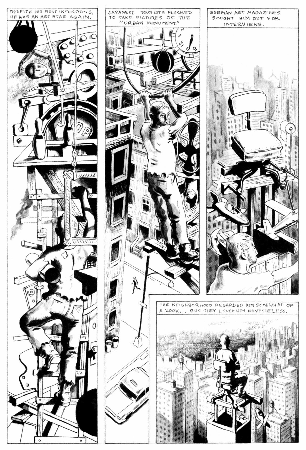Read online Negative Burn comic -  Issue #36 - 49
