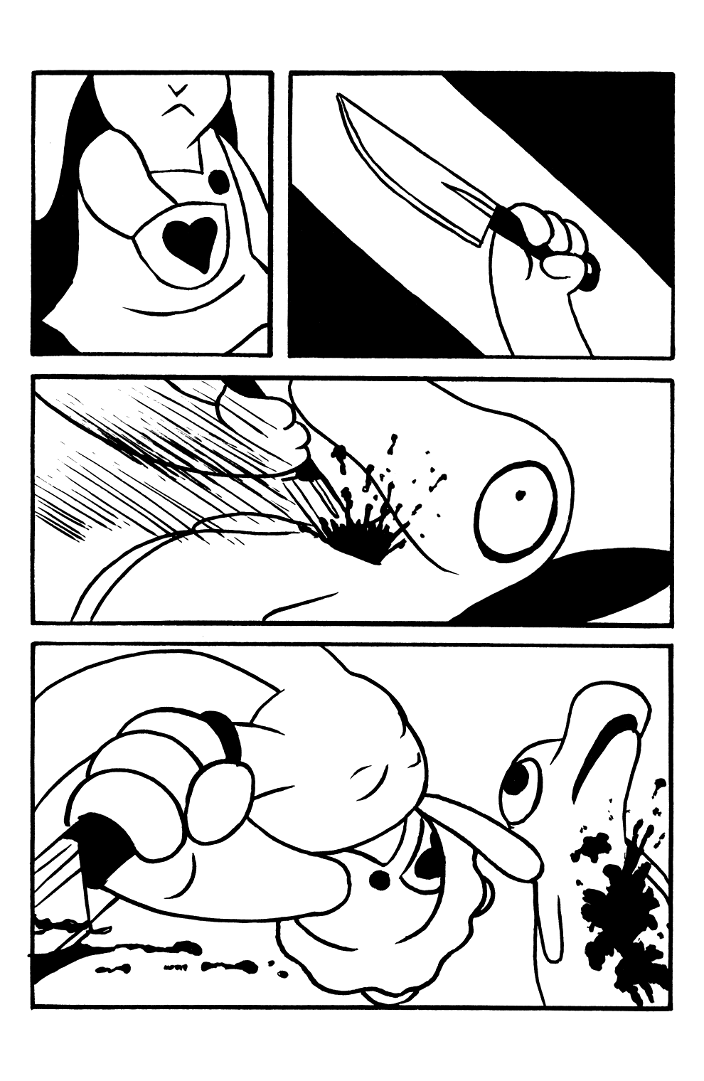 Read online Bunny Town comic -  Issue #2 - 27