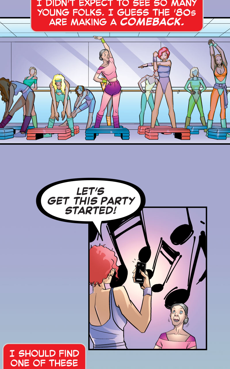 Read online Spider-Verse Unlimited: Infinity Comic comic -  Issue #39 - 10