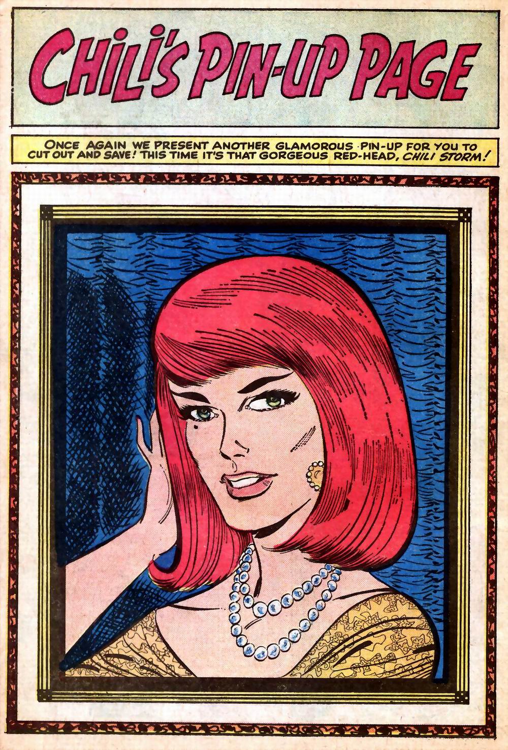 Read online Millie the Model comic -  Issue #135 - 18