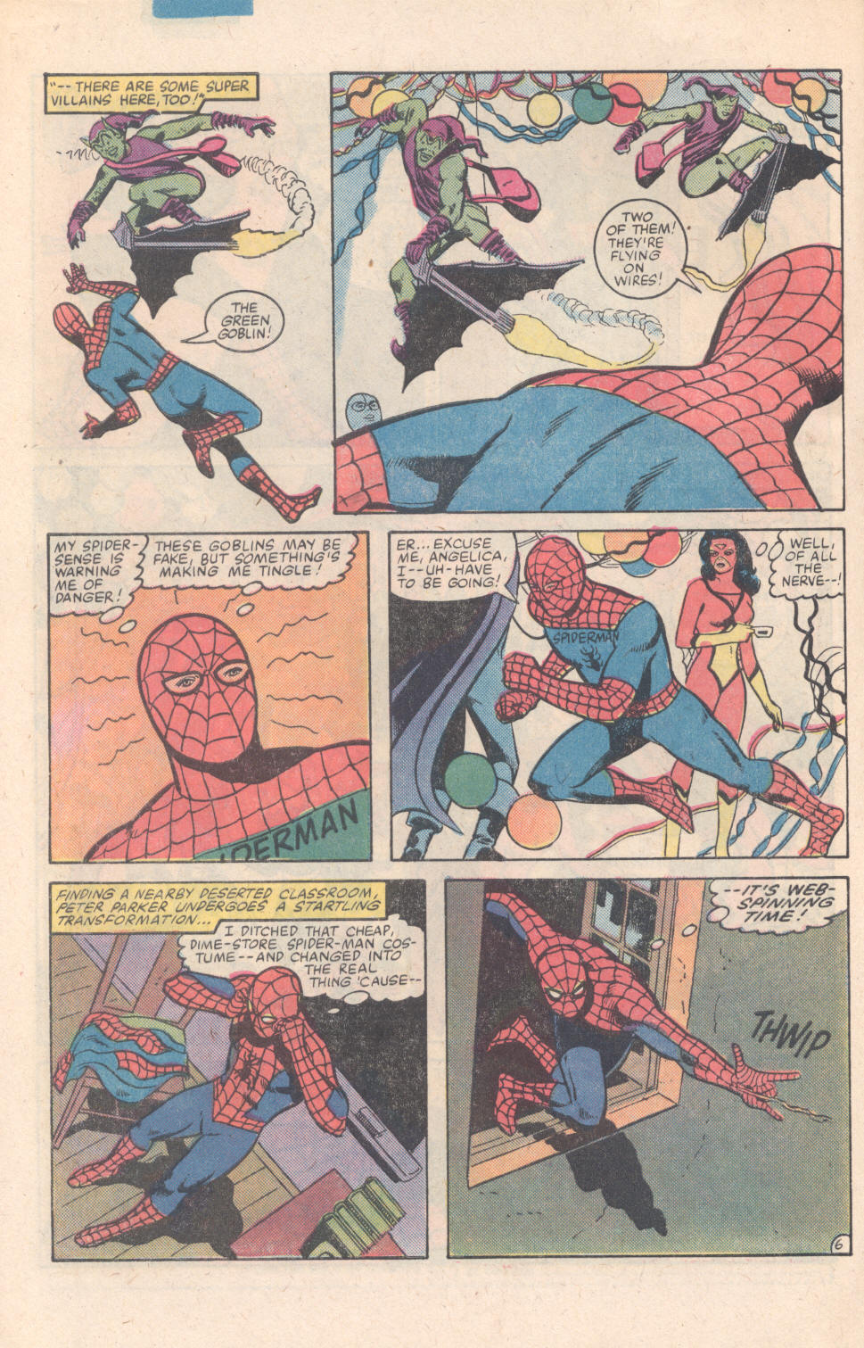 Read online Spider-Man and His Amazing Friends comic -  Issue # Full - 7