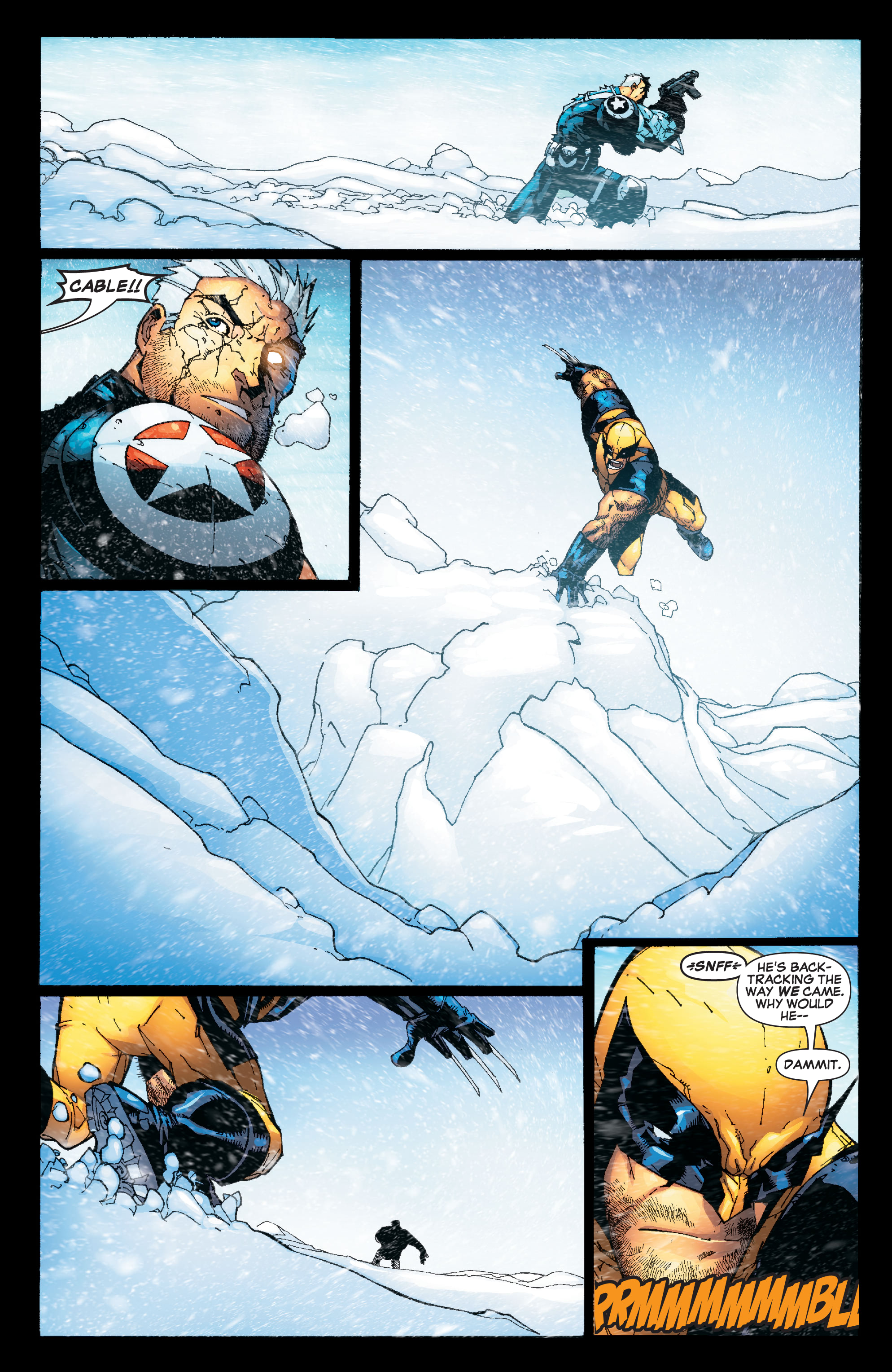 Read online X-Men Milestones: Messiah Complex comic -  Issue # TPB (Part 2) - 90