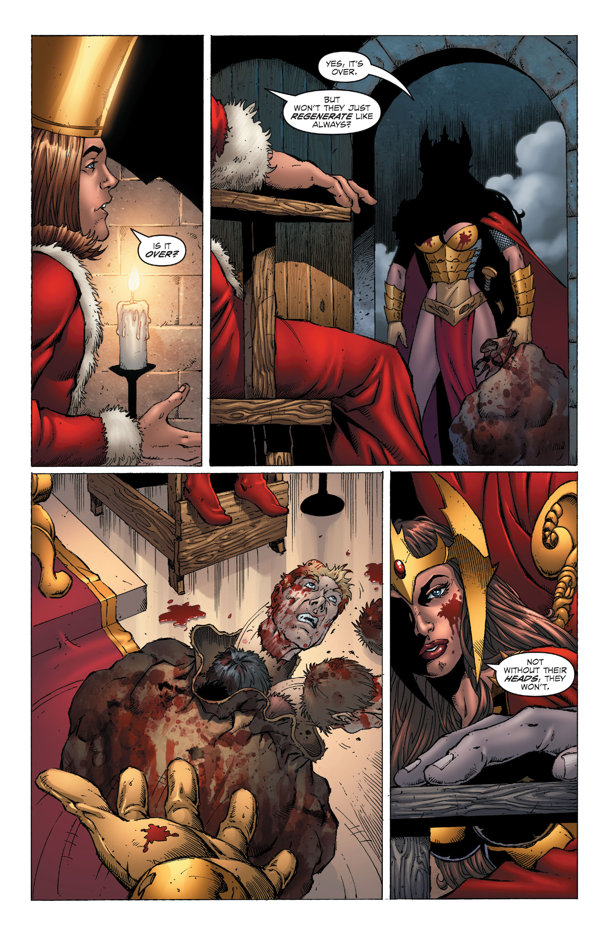 Read online Tales from Wonderland comic -  Issue # TPB 2 - 46