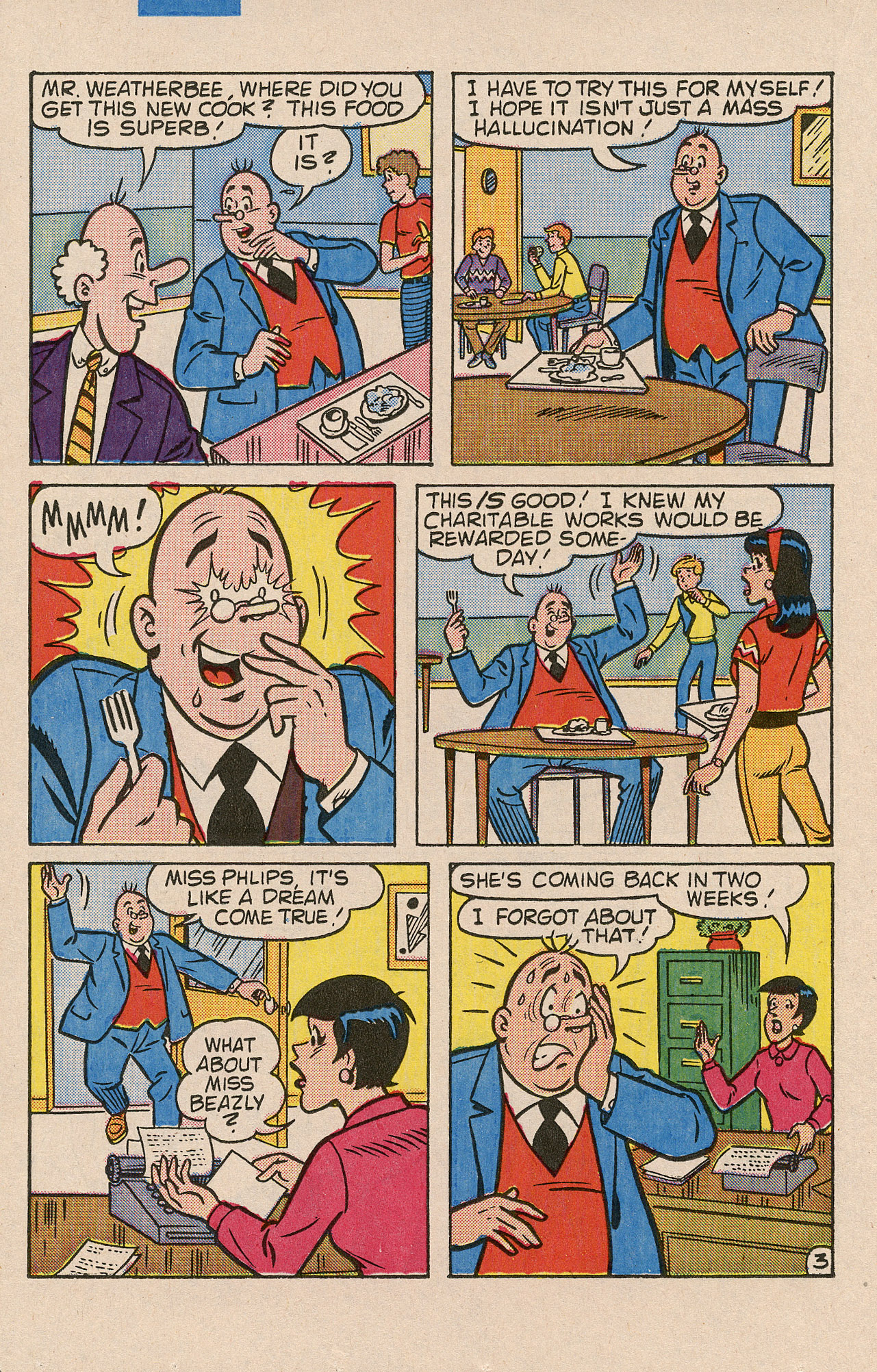 Read online Archie's Pals 'N' Gals (1952) comic -  Issue #205 - 22