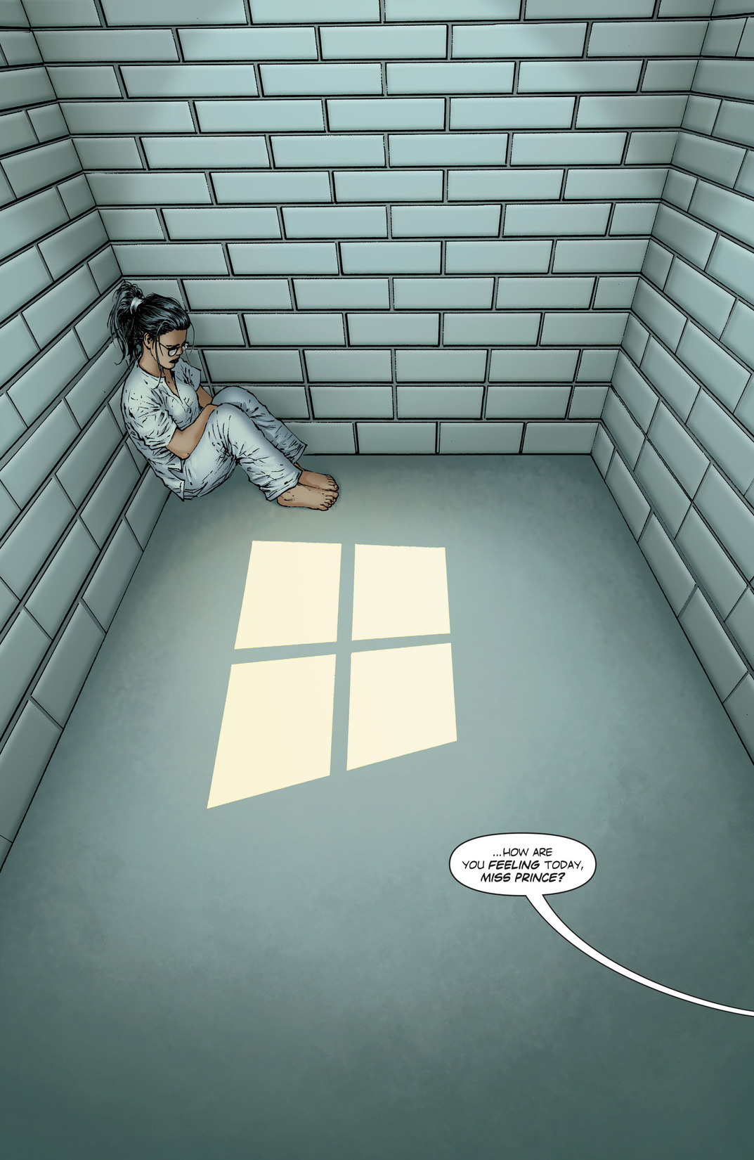 Read online Wonder Woman (2016) comic -  Issue #15 - 5
