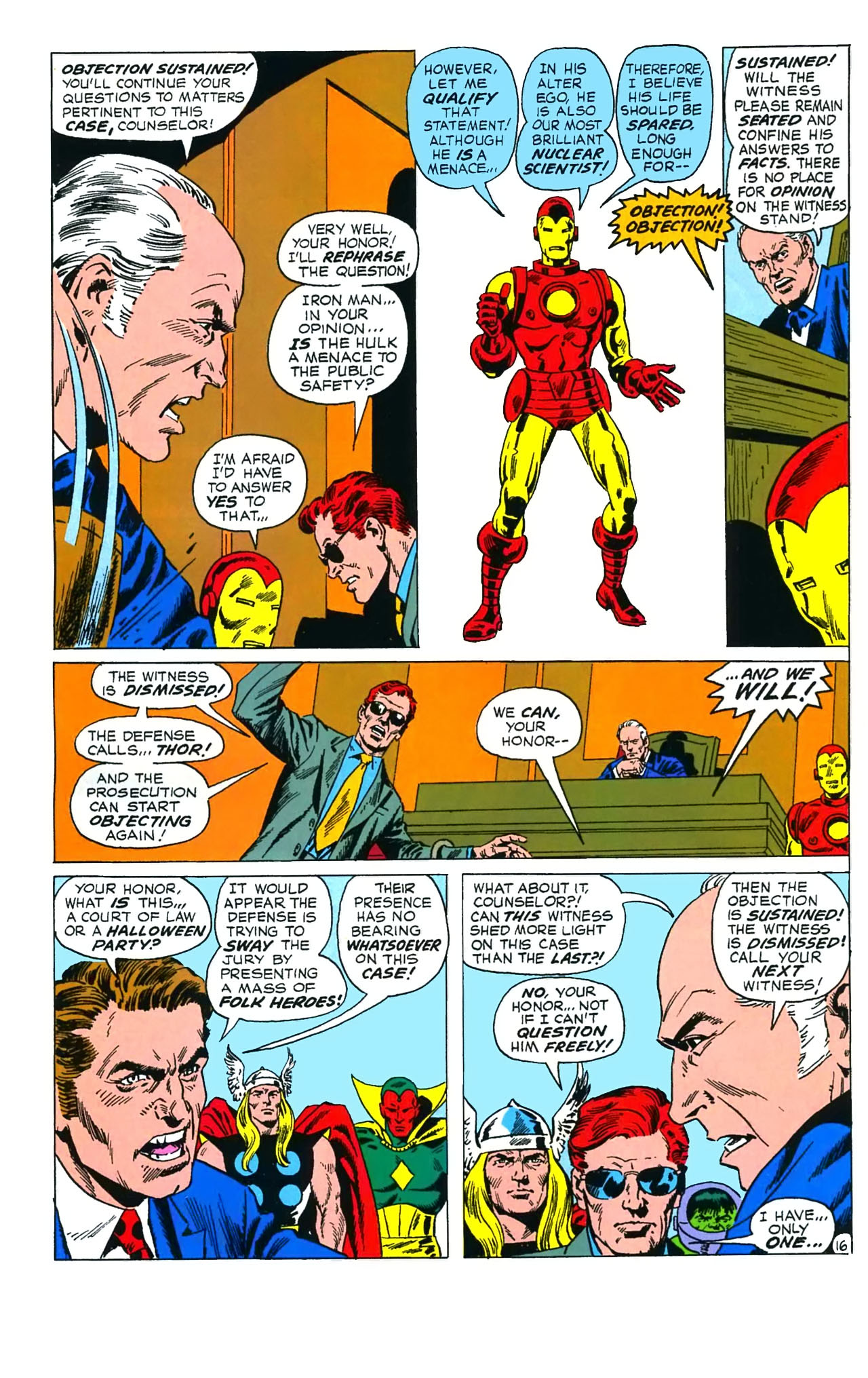 Read online The Incredible Hulk (2000) comic -  Issue #100 - 77