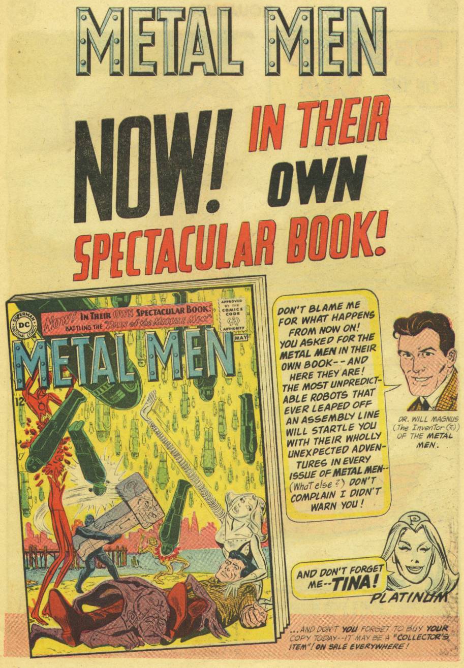 Aquaman (1962) Issue #9 #9 - English 11