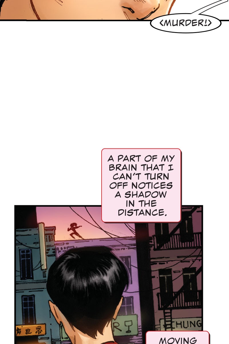 Read online Shang-Chi: Brothers & Sisters Infinity Comic comic -  Issue #1 - 130