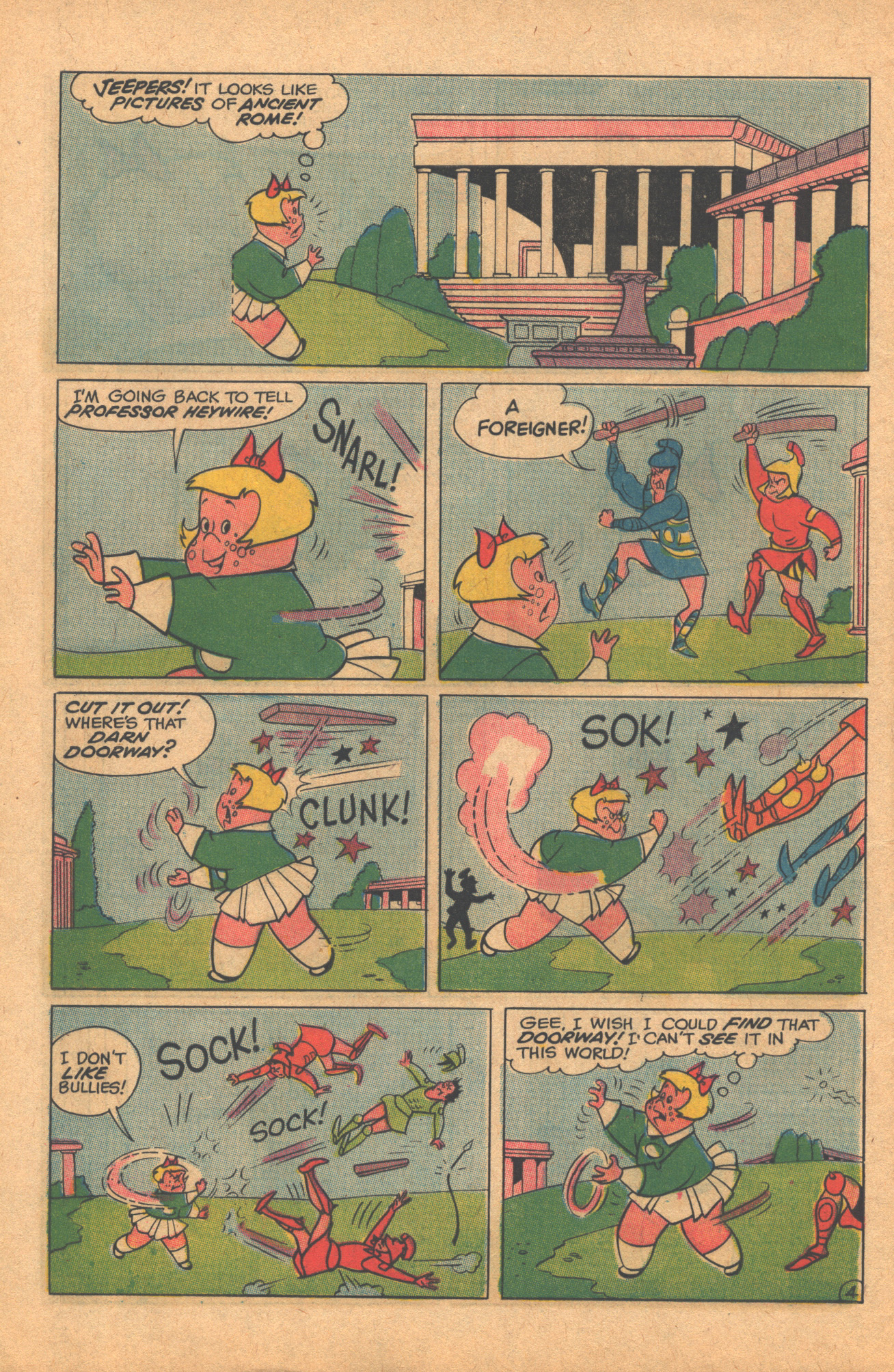 Read online Little Lotta comic -  Issue #75 - 8