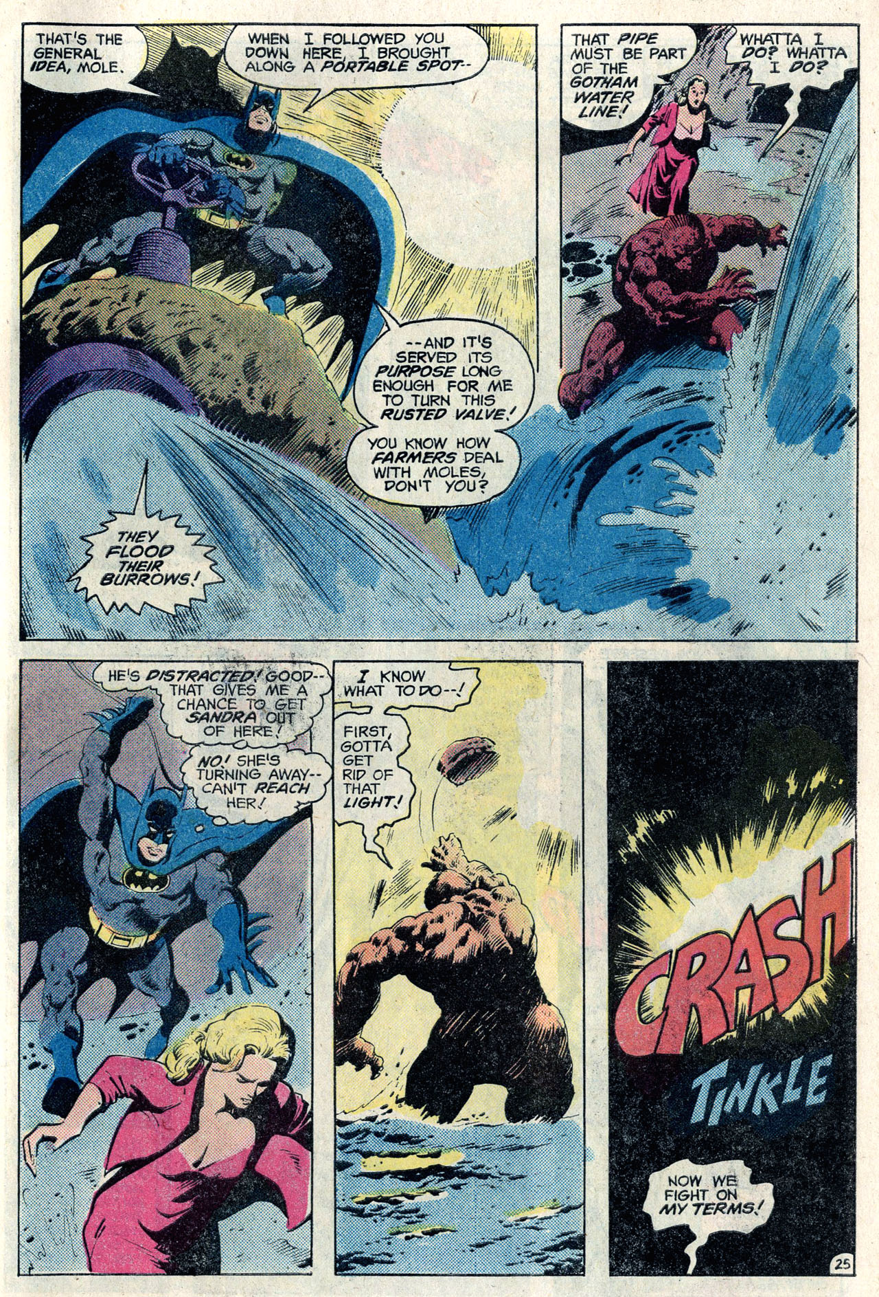 Read online Batman (1940) comic -  Issue #340 - 31
